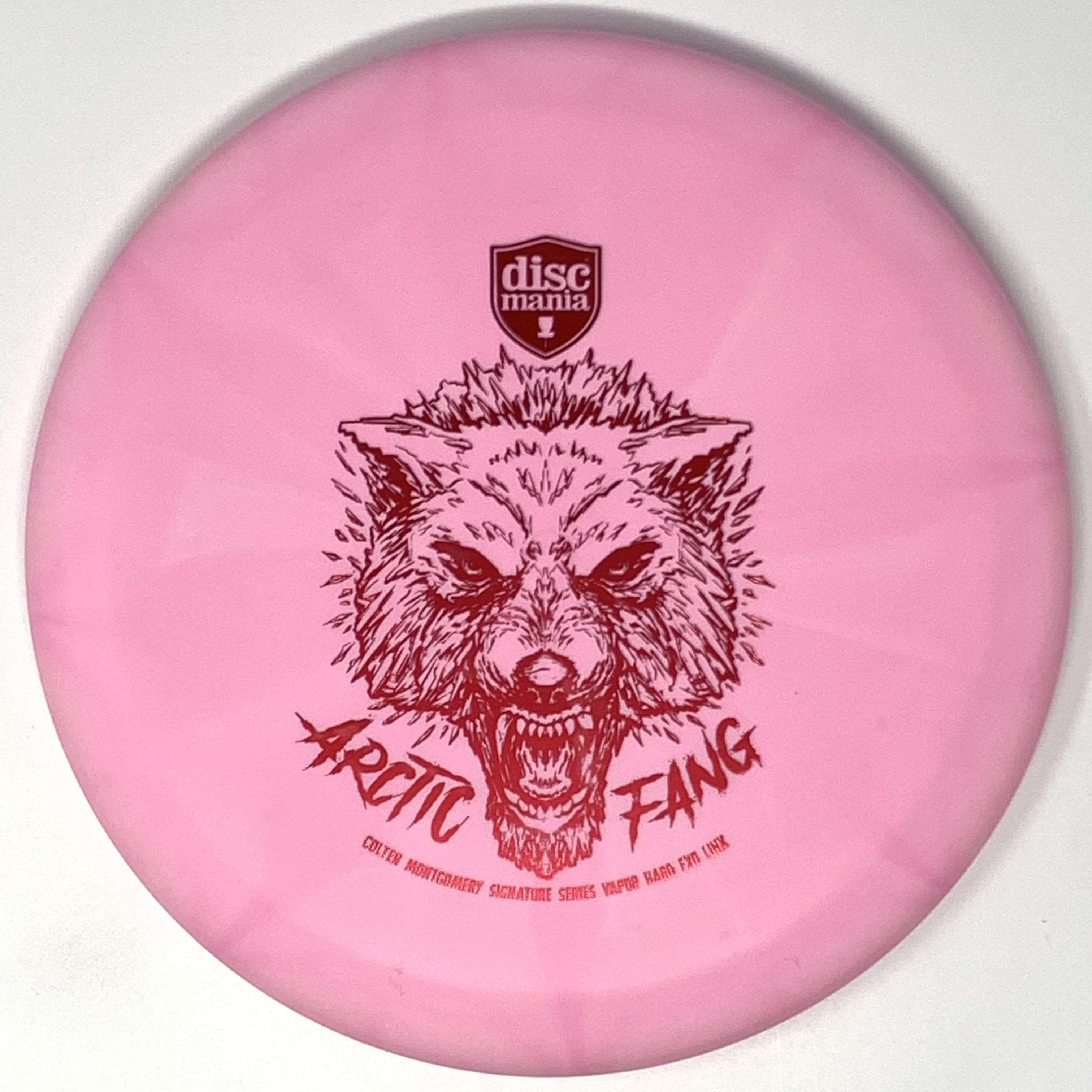 Link (Exo Hard Vapor, Colten Montgomery "Arctic Fang" 2021 Signature Series) - Image 5