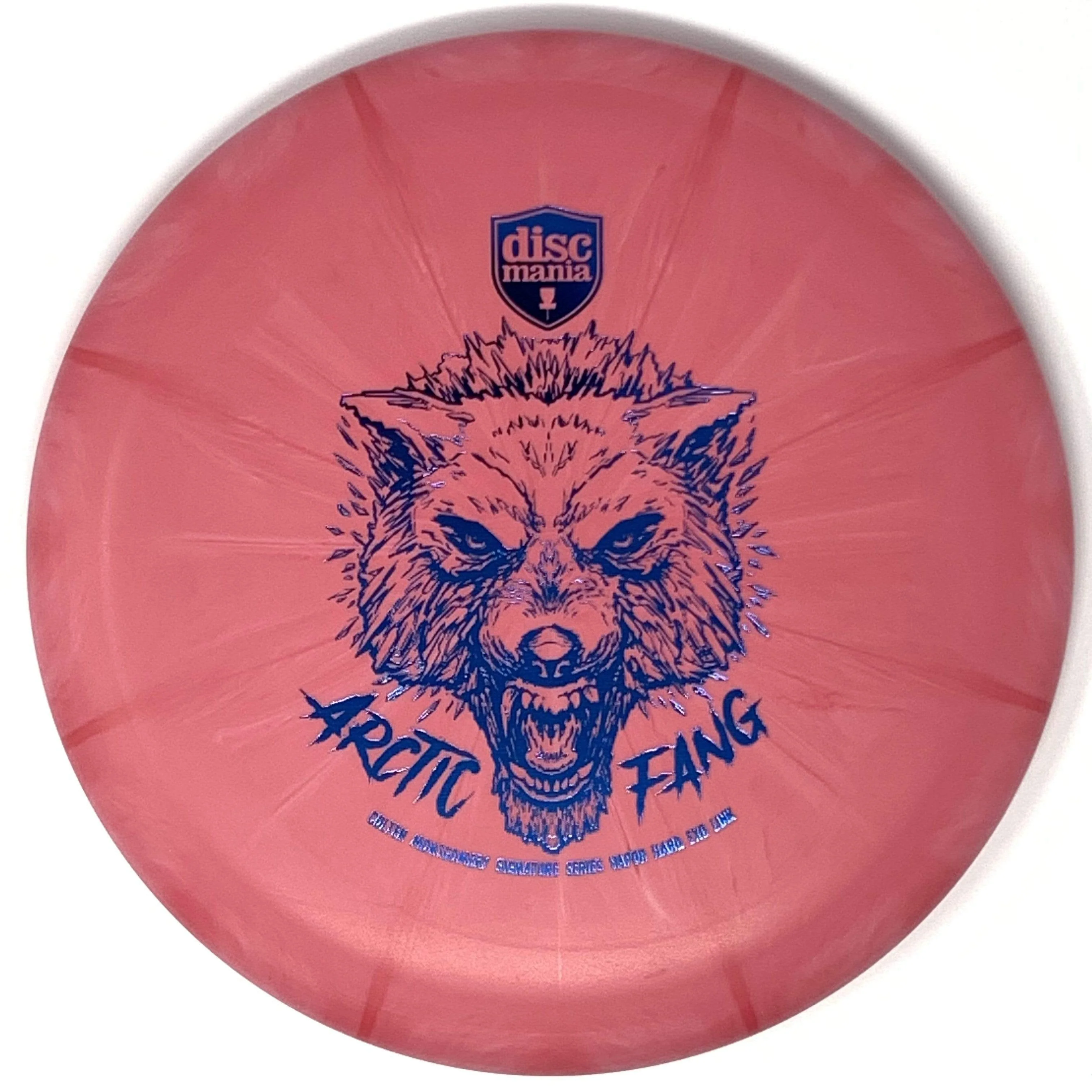 Link (Exo Hard Vapor, Colten Montgomery "Arctic Fang" 2021 Signature Series) - Image 6