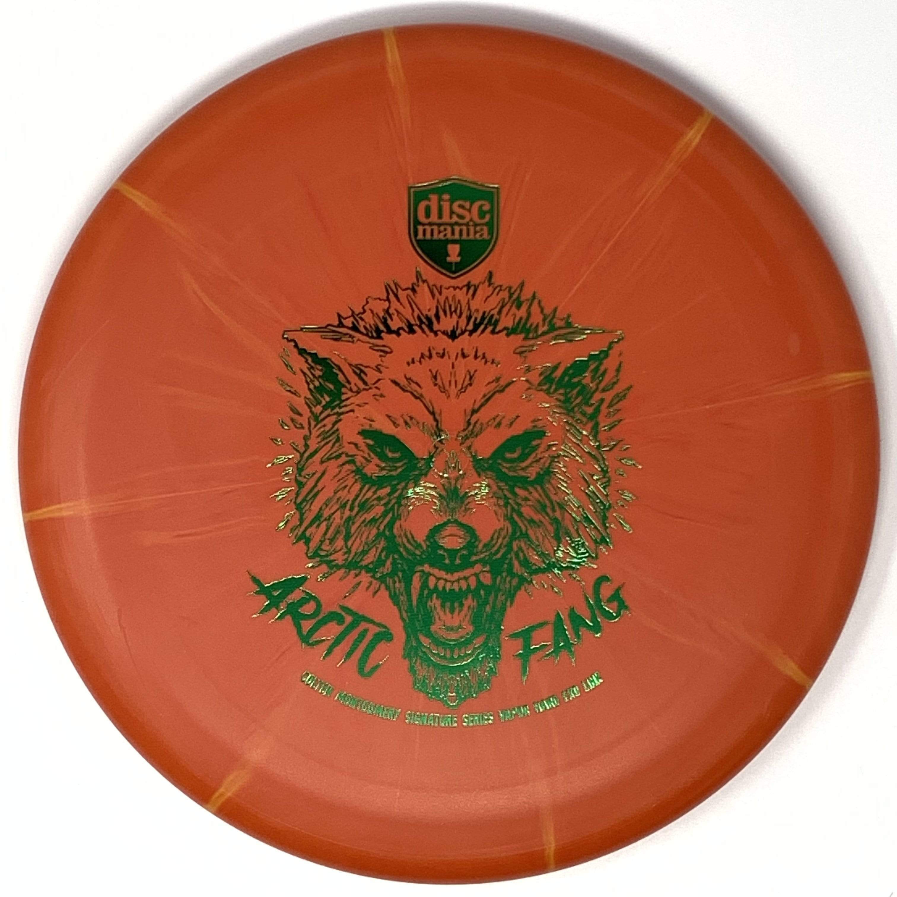 Link (Exo Hard Vapor, Colten Montgomery "Arctic Fang" 2021 Signature Series) - Image 7