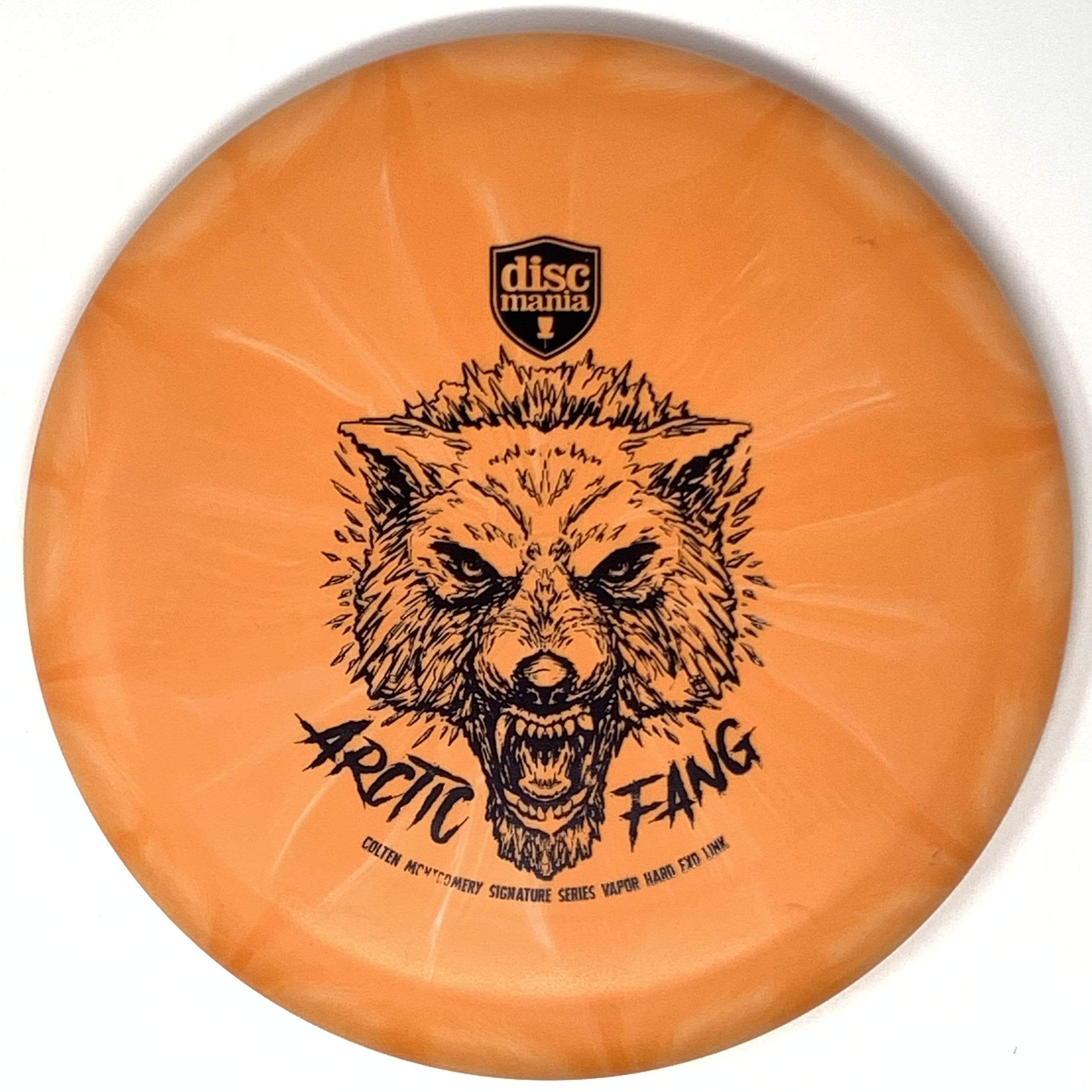 Link (Exo Hard Vapor, Colten Montgomery "Arctic Fang" 2021 Signature Series) - Image 8