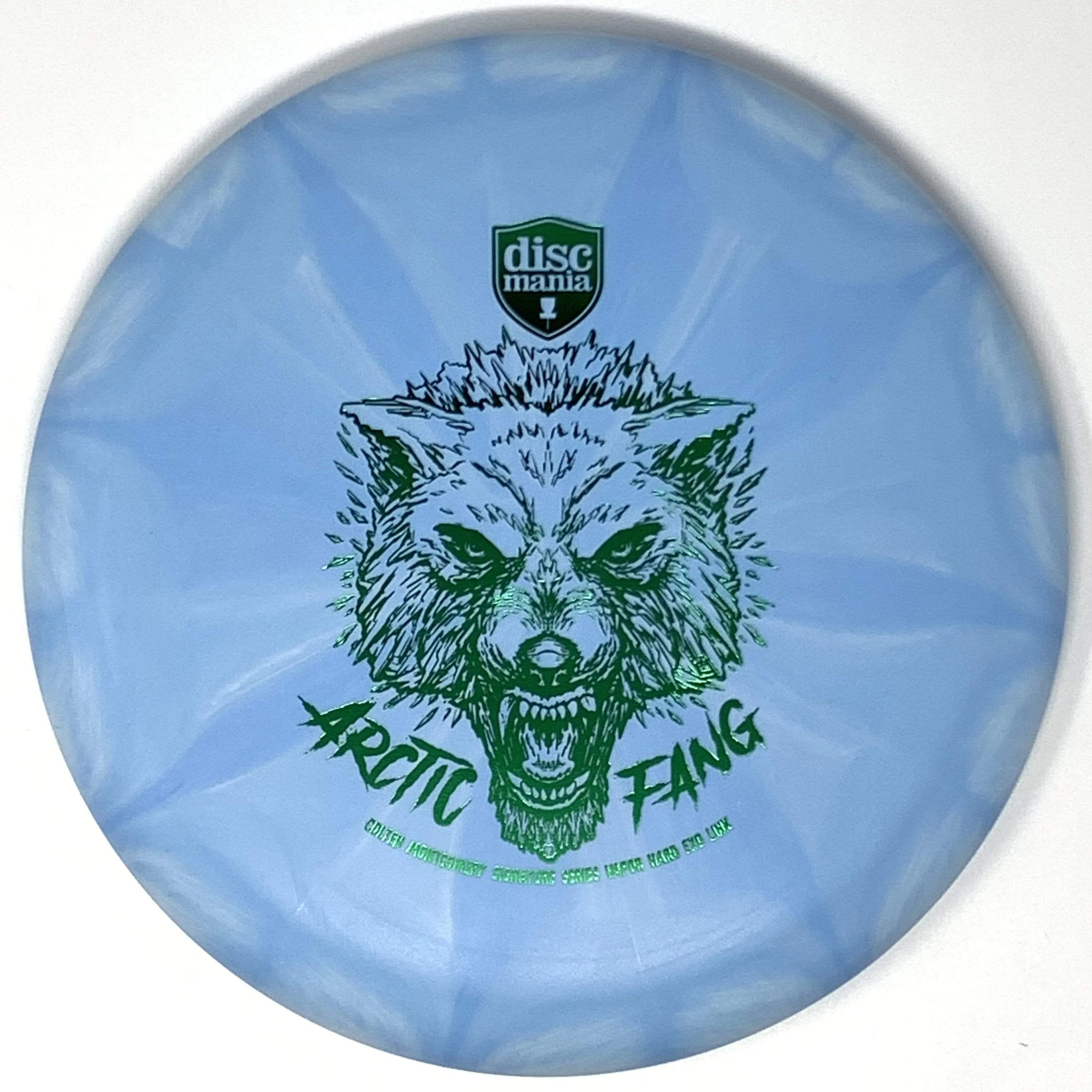 Link (Exo Hard Vapor, Colten Montgomery "Arctic Fang" 2021 Signature Series) - Image 9