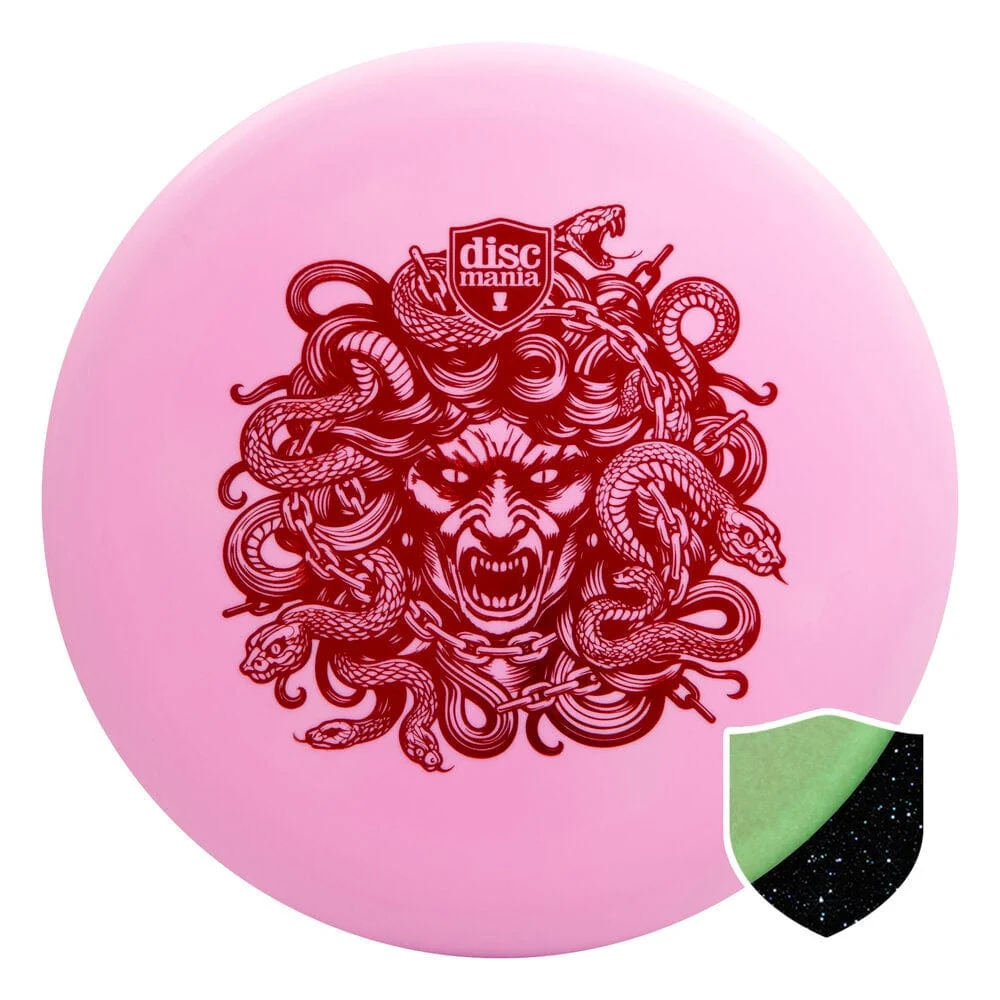 Link (Hard Exo Lumen Glow - Medusa Stamp Limited Edition)
