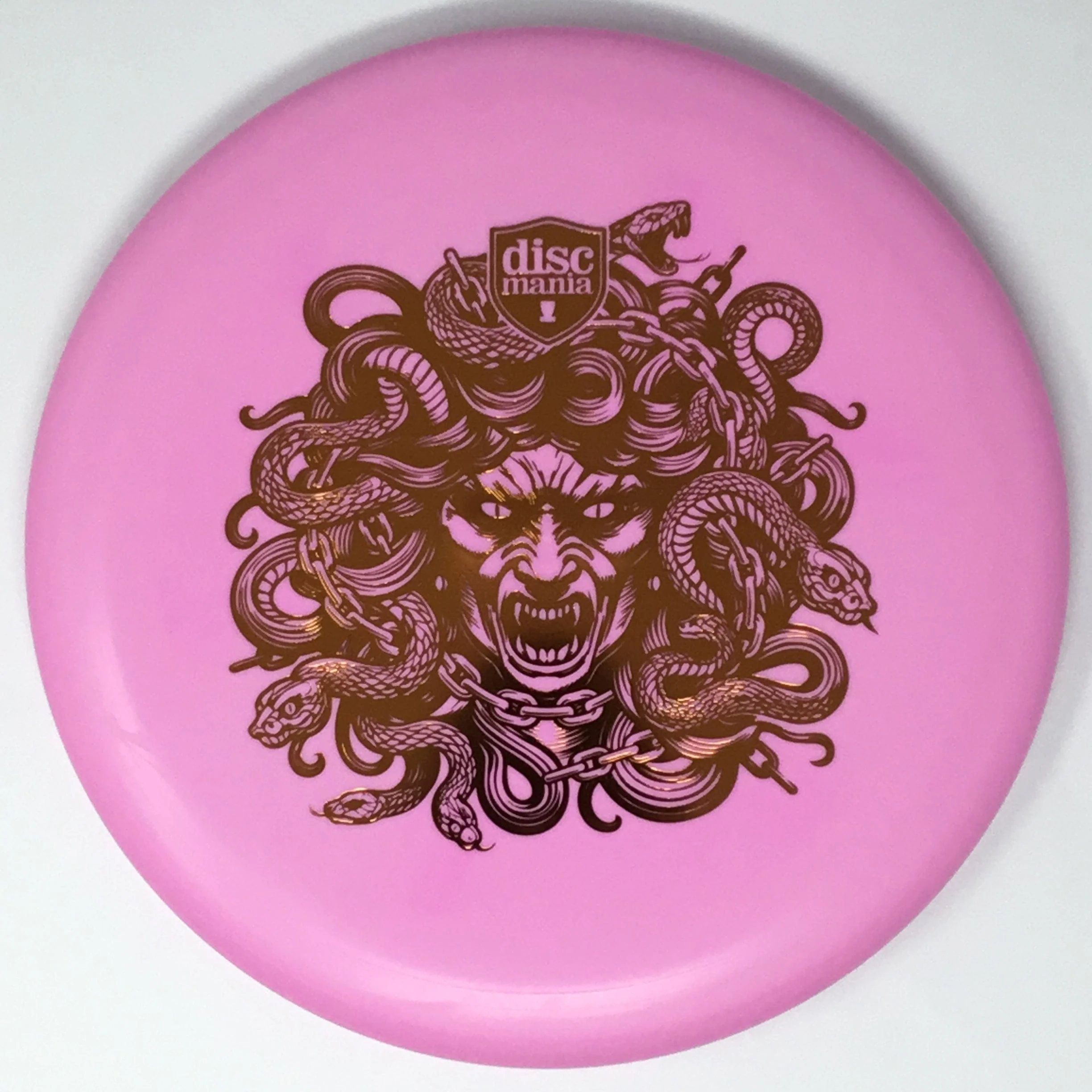 Link (Hard Exo Lumen Glow - Medusa Stamp Limited Edition) - Image 2