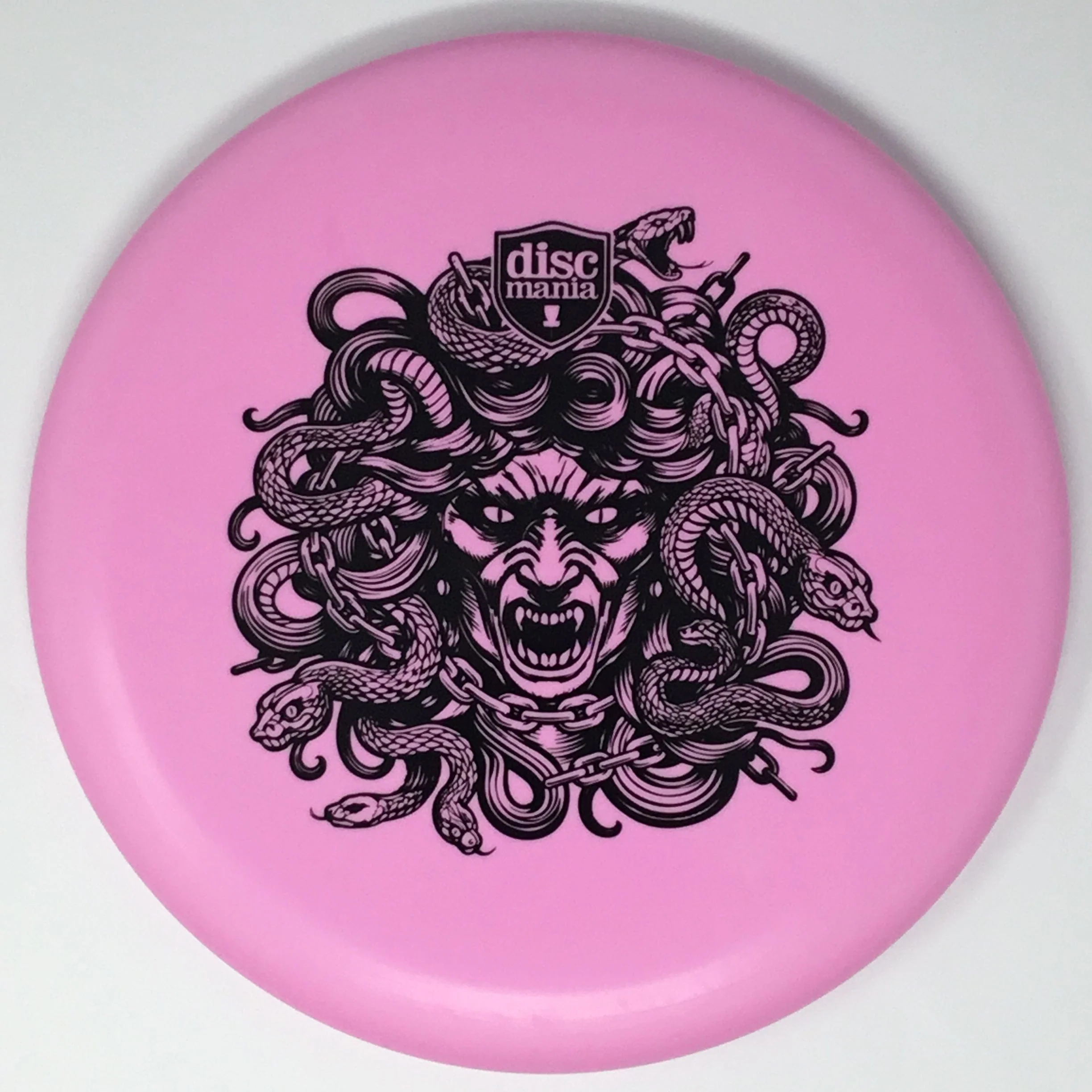 Link (Hard Exo Lumen Glow - Medusa Stamp Limited Edition) - Image 5