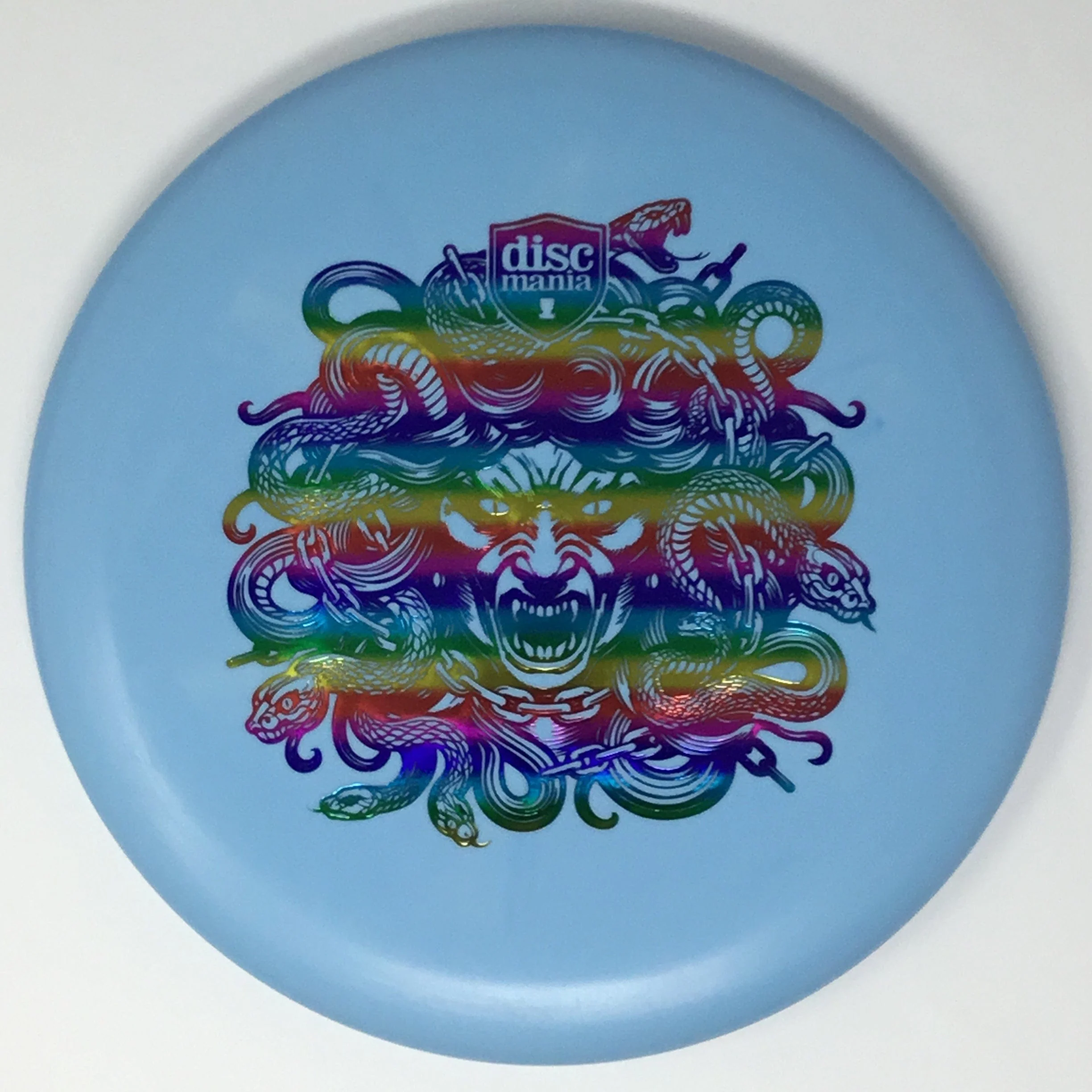 Link (Hard Exo Lumen Glow - Medusa Stamp Limited Edition) - Image 6