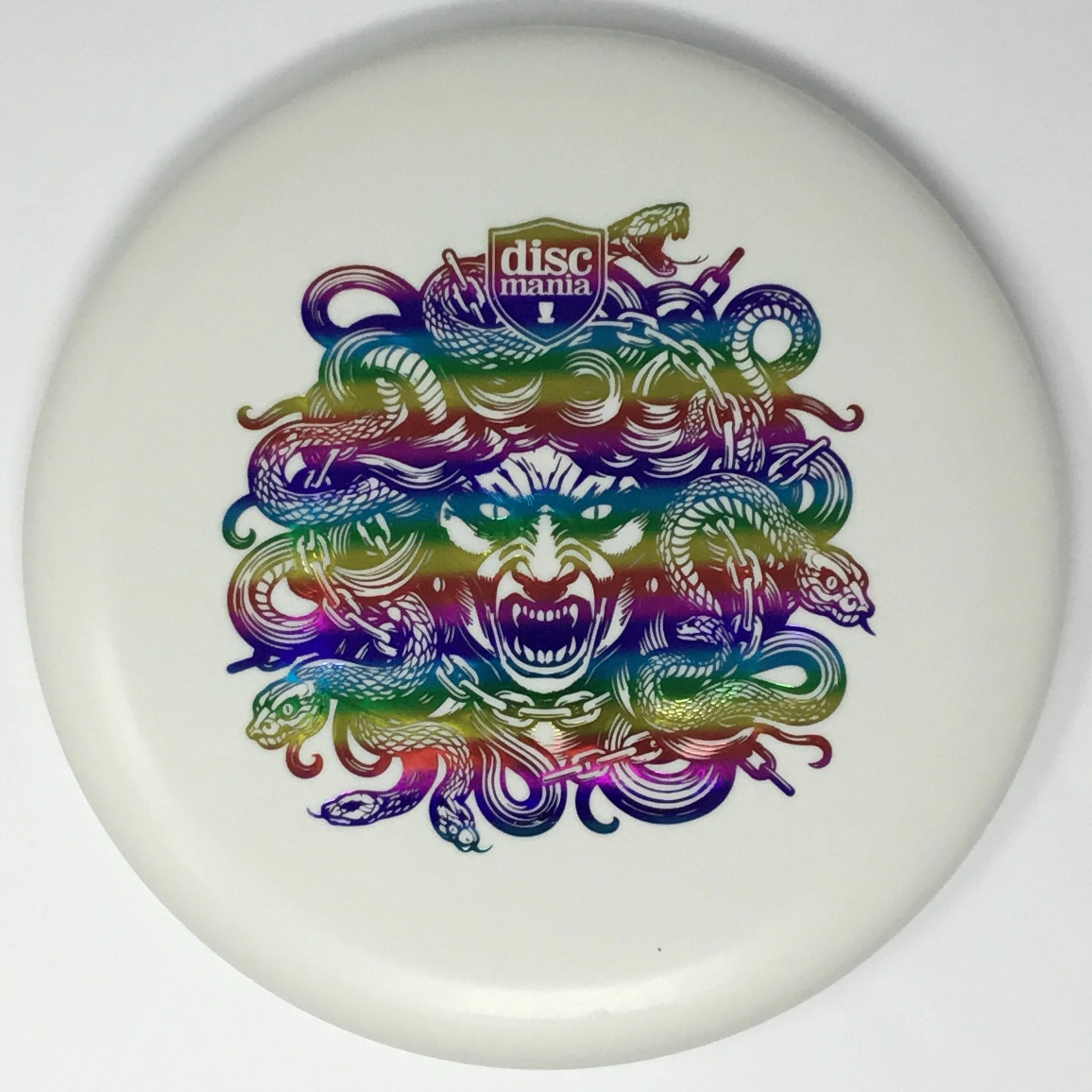 Link (Hard Exo Lumen Glow - Medusa Stamp Limited Edition) - Image 8