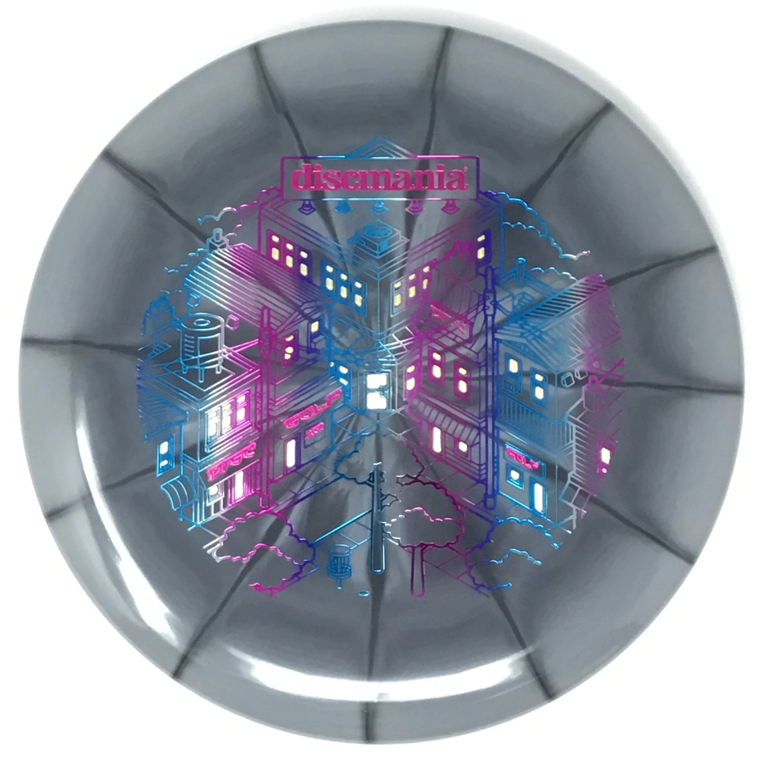 Link (Lux Vapor - Metro Disc Golf Stamp) - Image 7