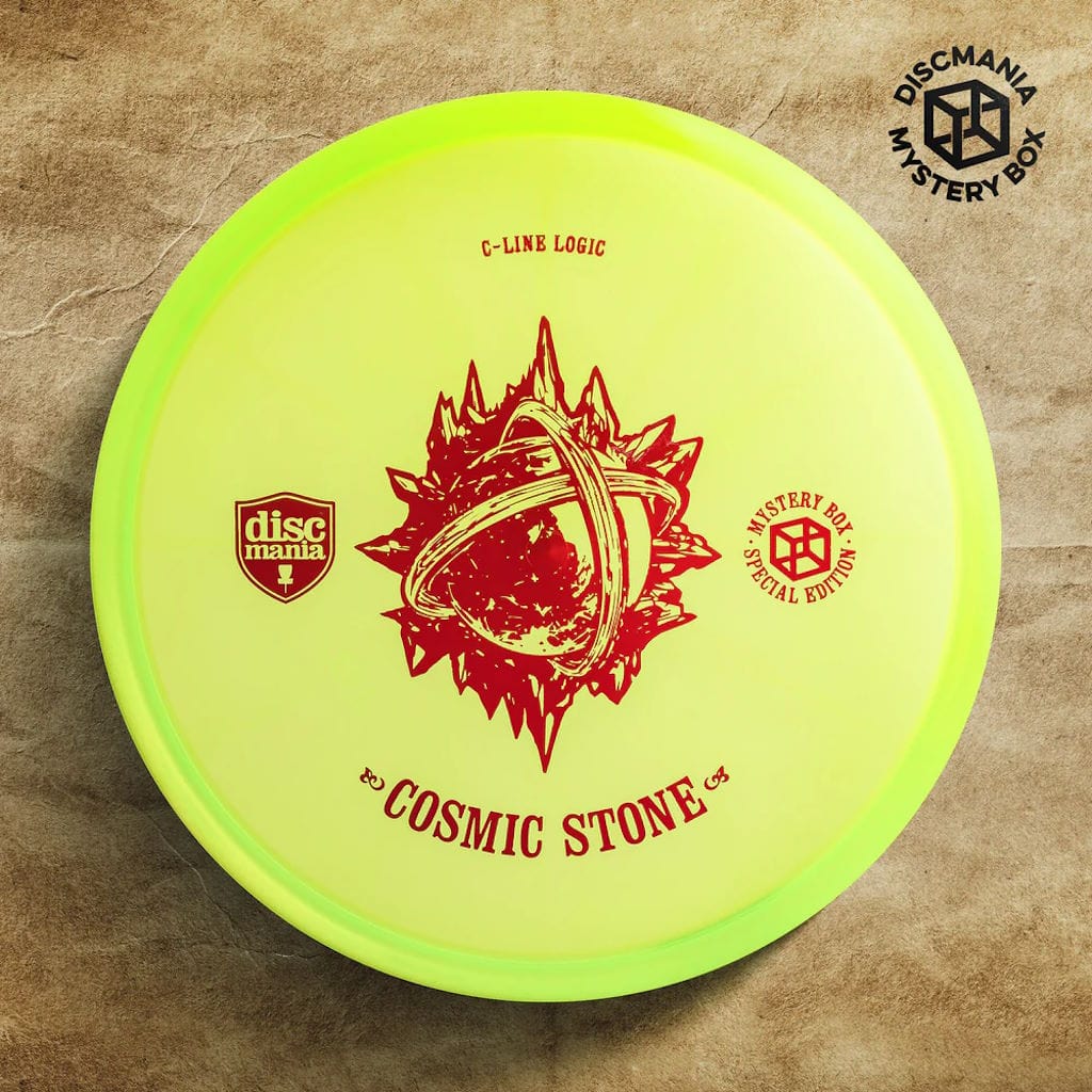 Logic (C-Line - Mystery Box "Cosmic Stone" Limited Edition)