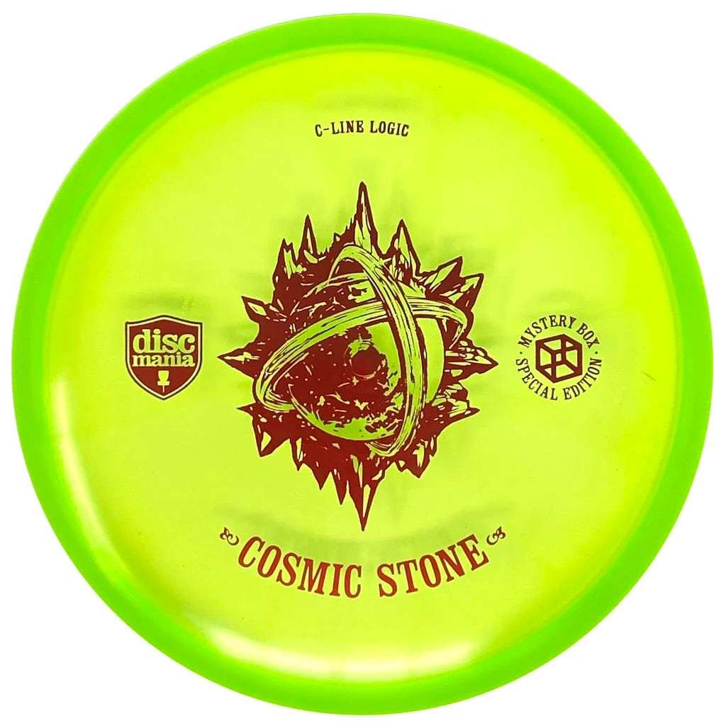 Logic (C-Line - Mystery Box "Cosmic Stone" Limited Edition) - Image 2