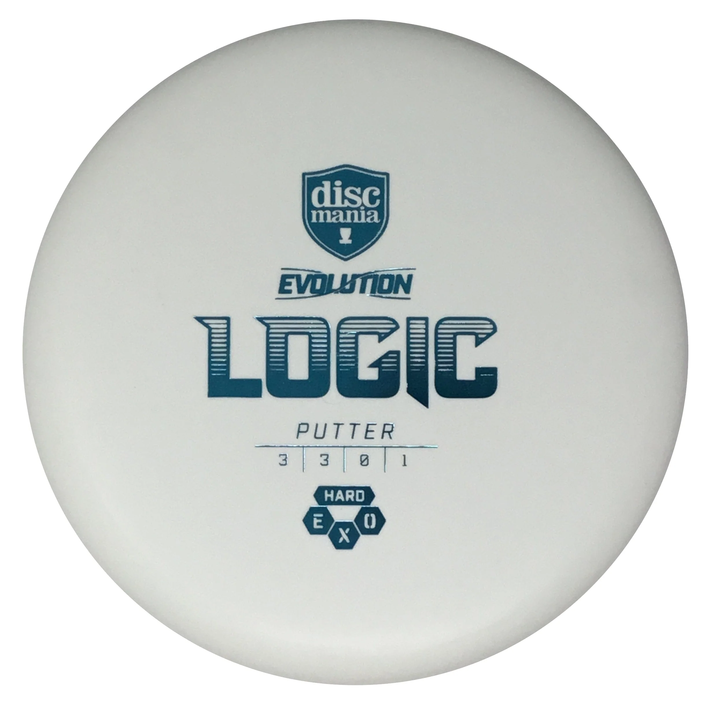 Logic (Exo Hard - Misprint)