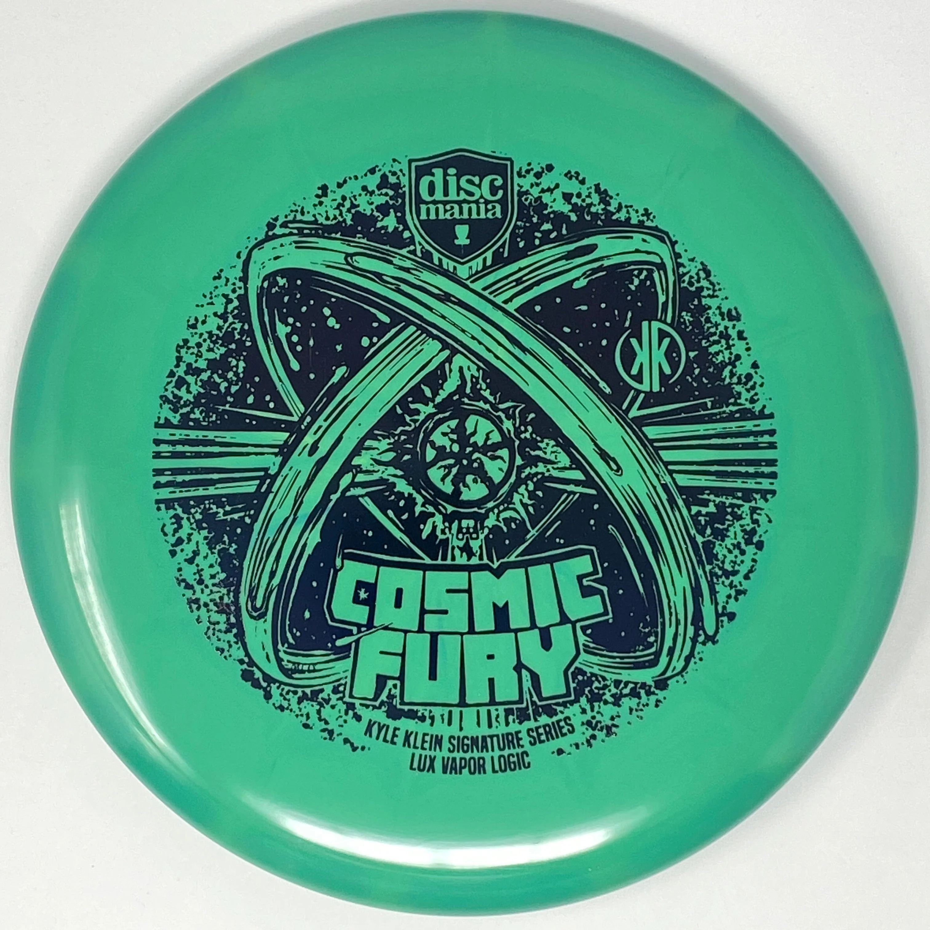 Logic (Lux Vapor - "Cosmic Fury" Kyle Klein Signature Series) - Image 10