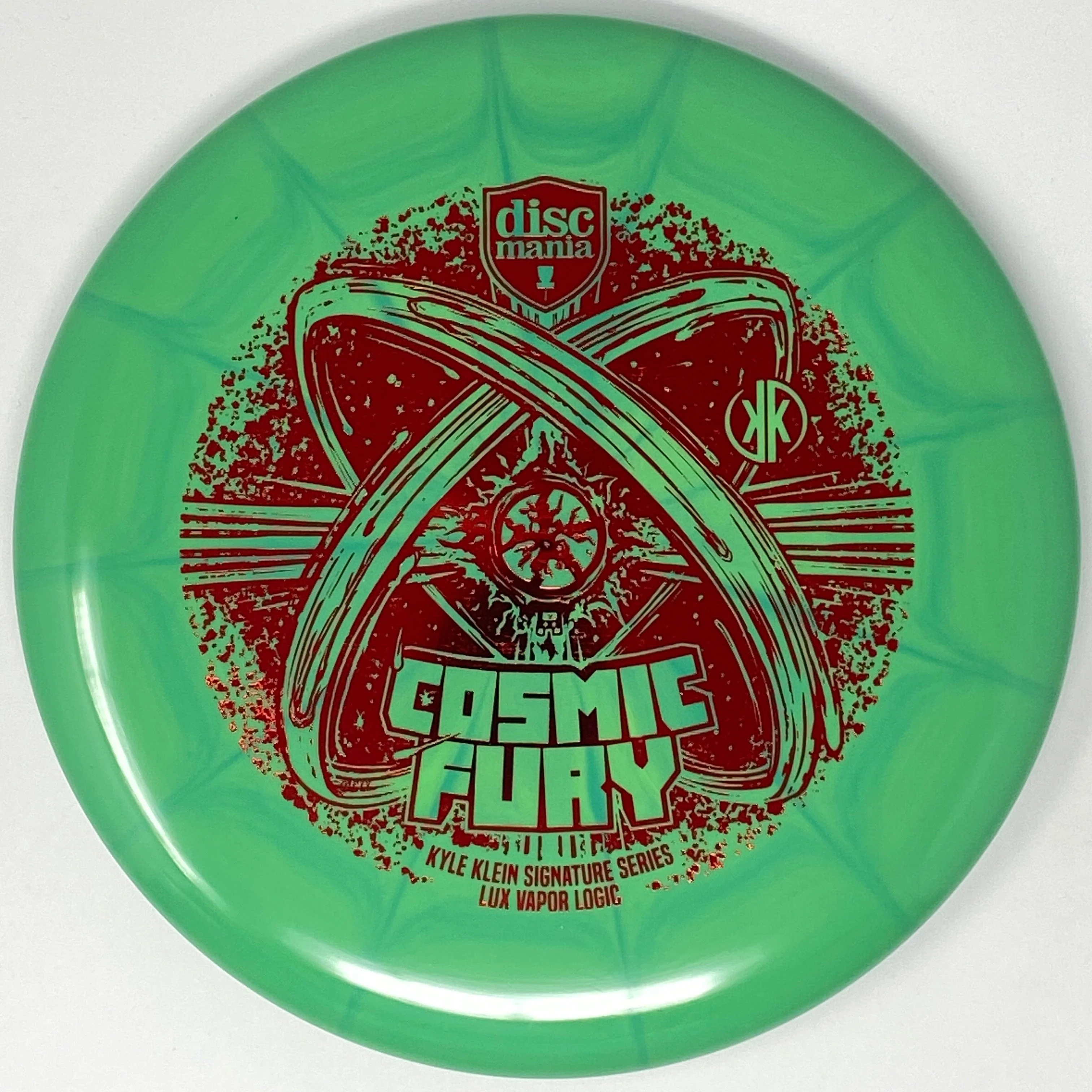 Logic (Lux Vapor - "Cosmic Fury" Kyle Klein Signature Series) - Image 9