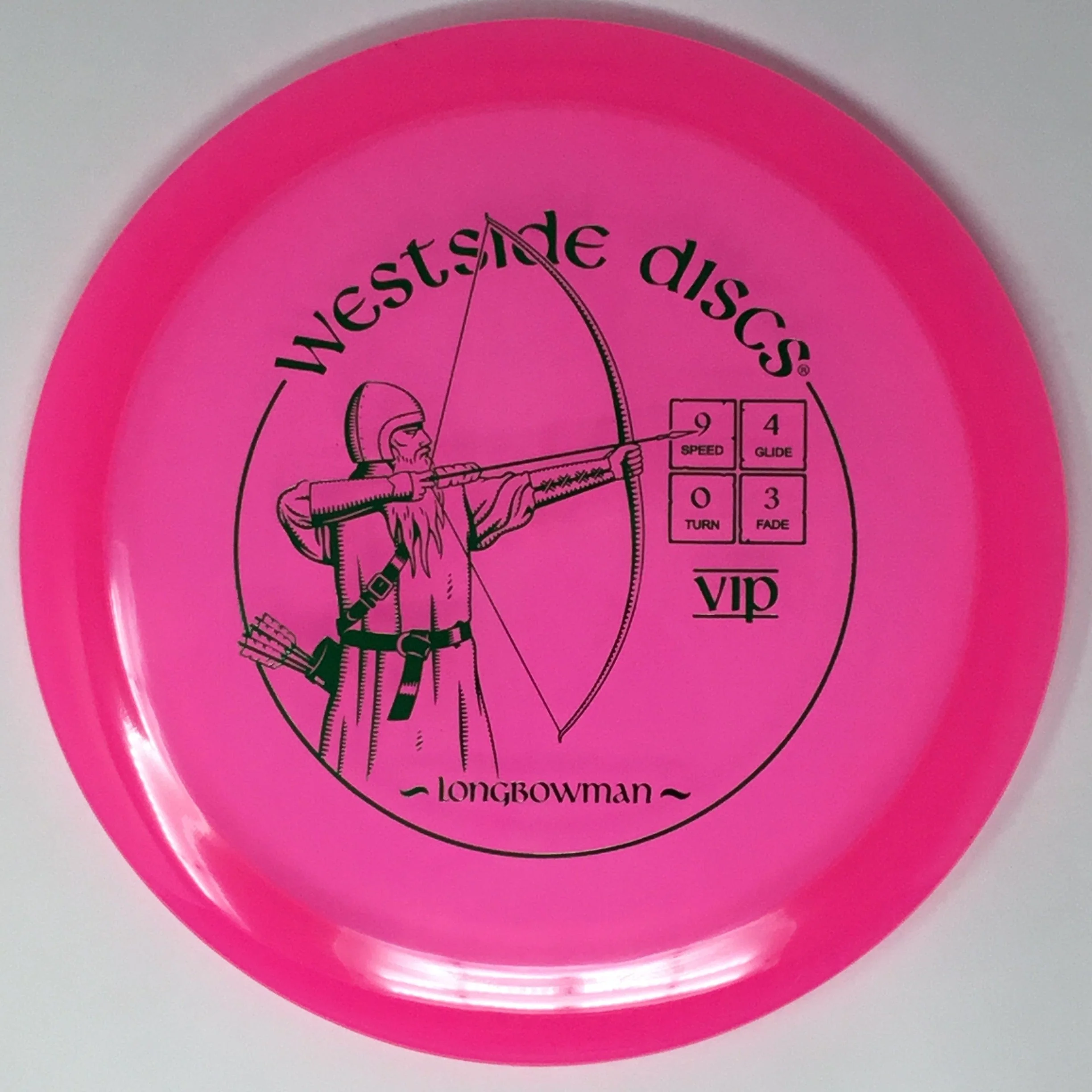 Longbowman (VIP) - Image 2