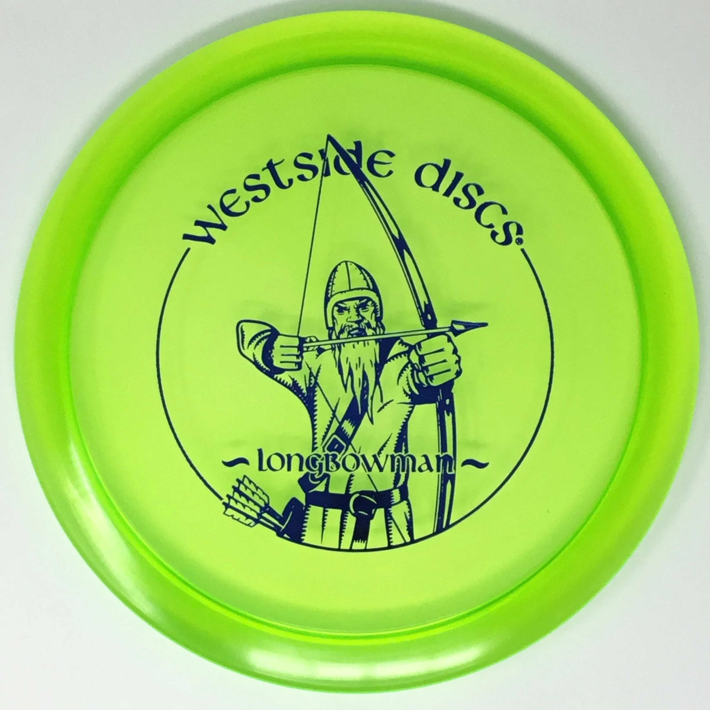 Longbowman (VIP Ice) - Image 3