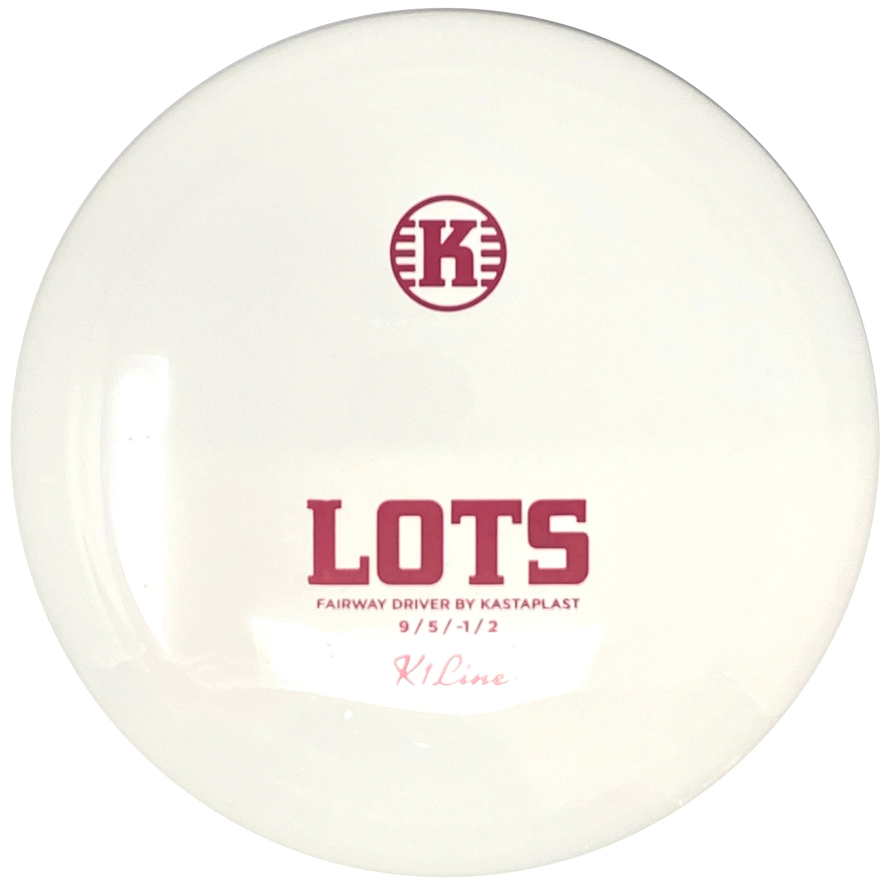 Lots (K1, White/Dyeable)