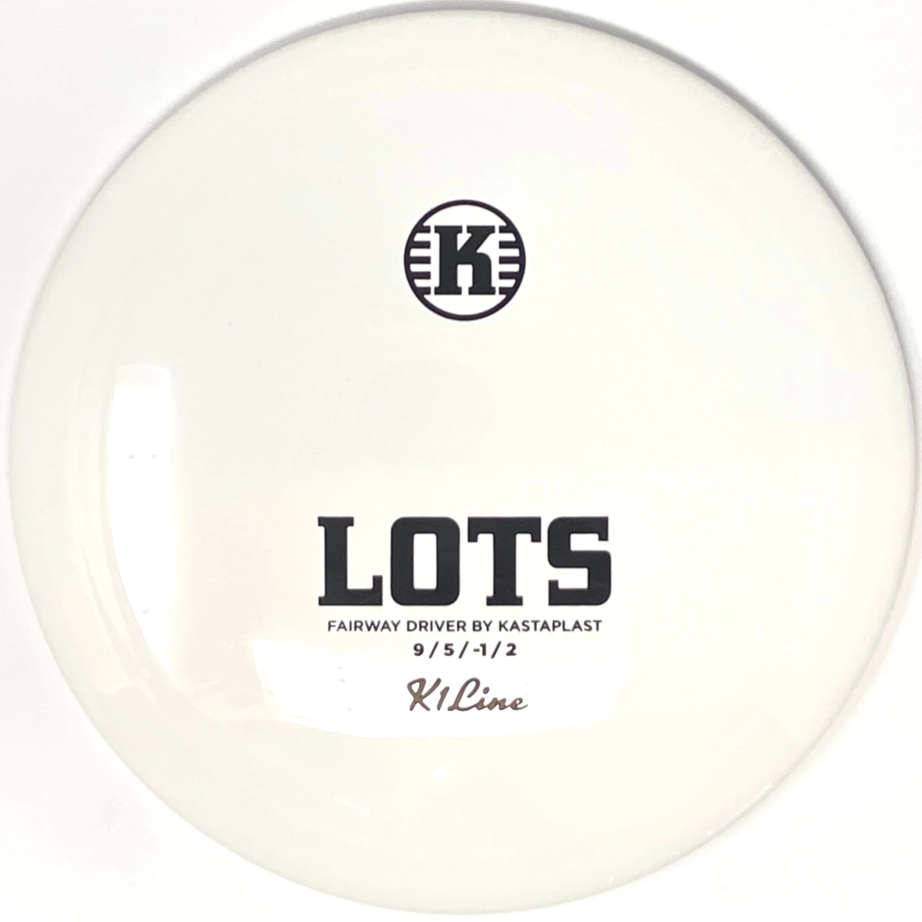 Lots (K1, White/Dyeable) - Image 2