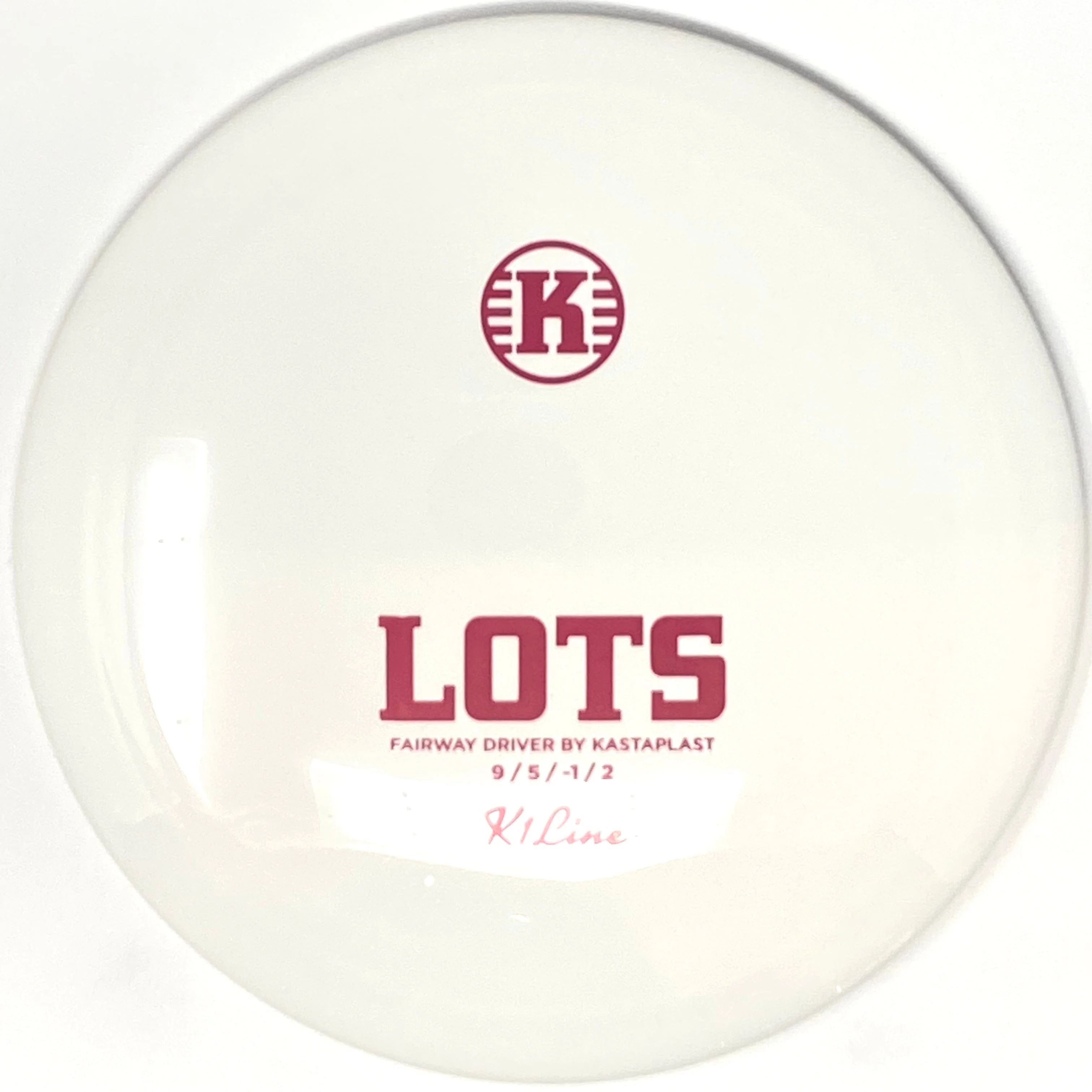 Lots (K1, White/Dyeable) - Image 3