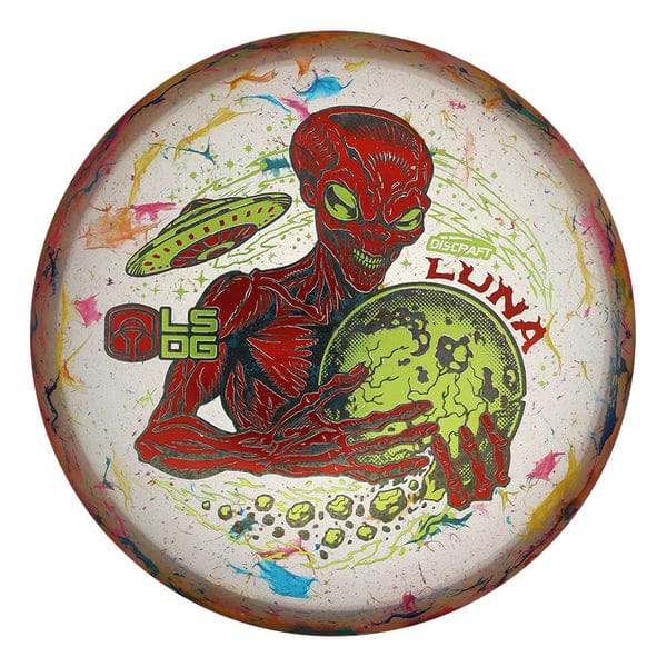 Luna (Colorshift Jawbreaker Z FLX - 2026 Ledgestone Edition)