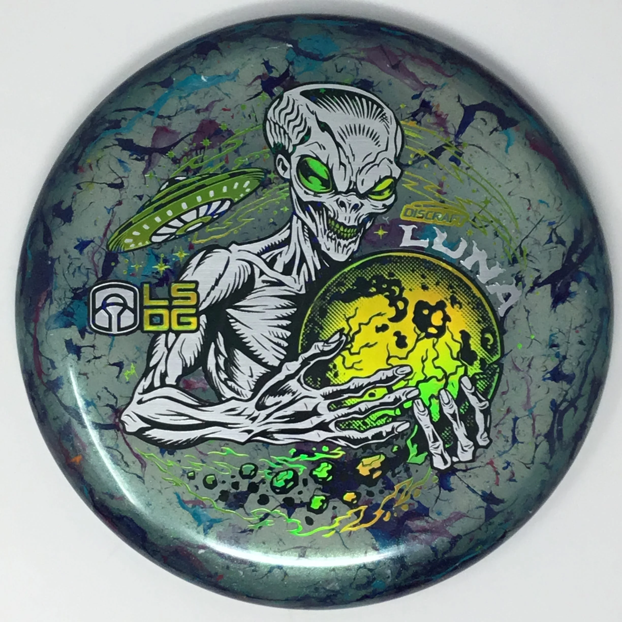 Luna (Colorshift Jawbreaker Z FLX - 2026 Ledgestone Edition) - Image 10