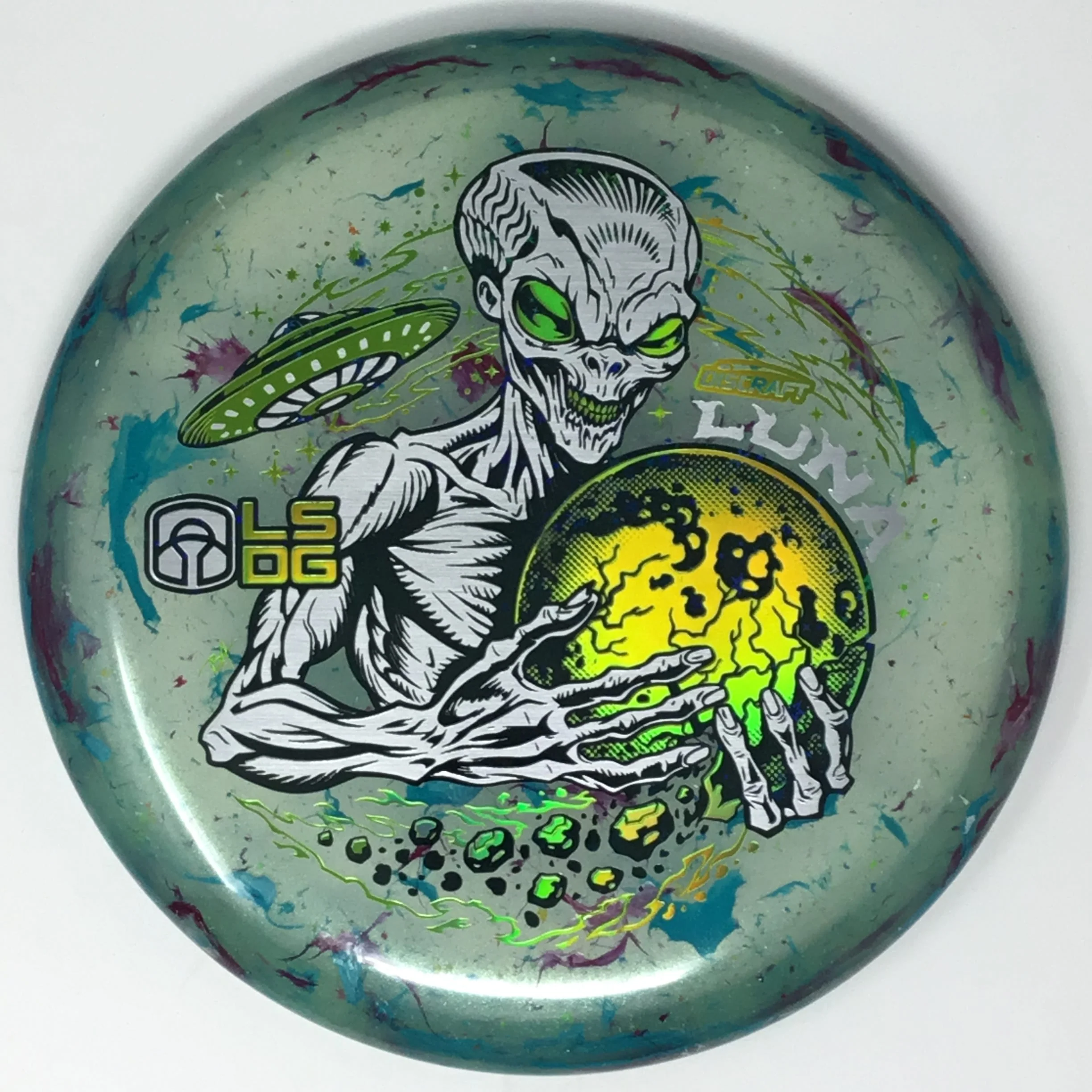 Luna (Colorshift Jawbreaker Z FLX - 2026 Ledgestone Edition) - Image 11