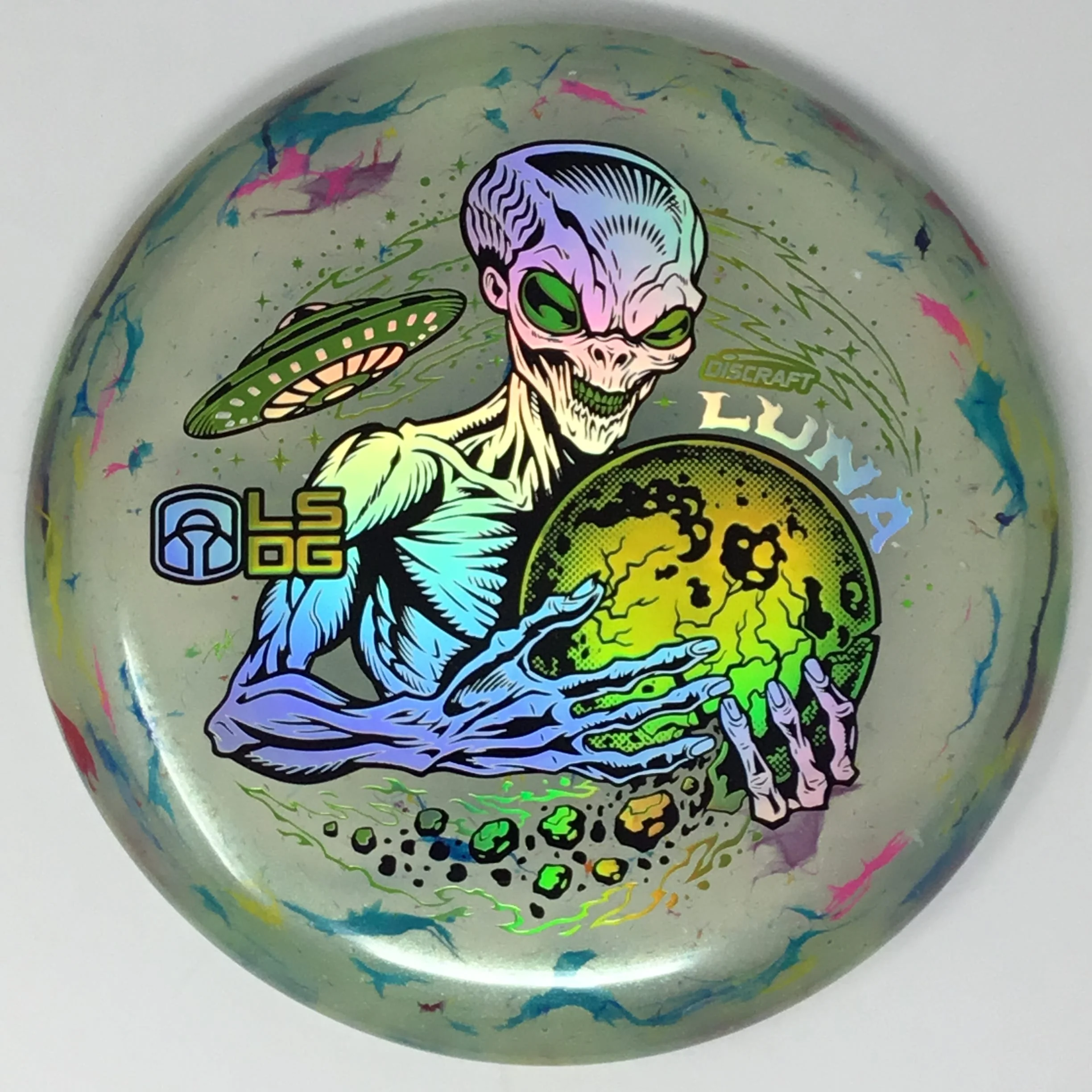 Luna (Colorshift Jawbreaker Z FLX - 2026 Ledgestone Edition) - Image 12