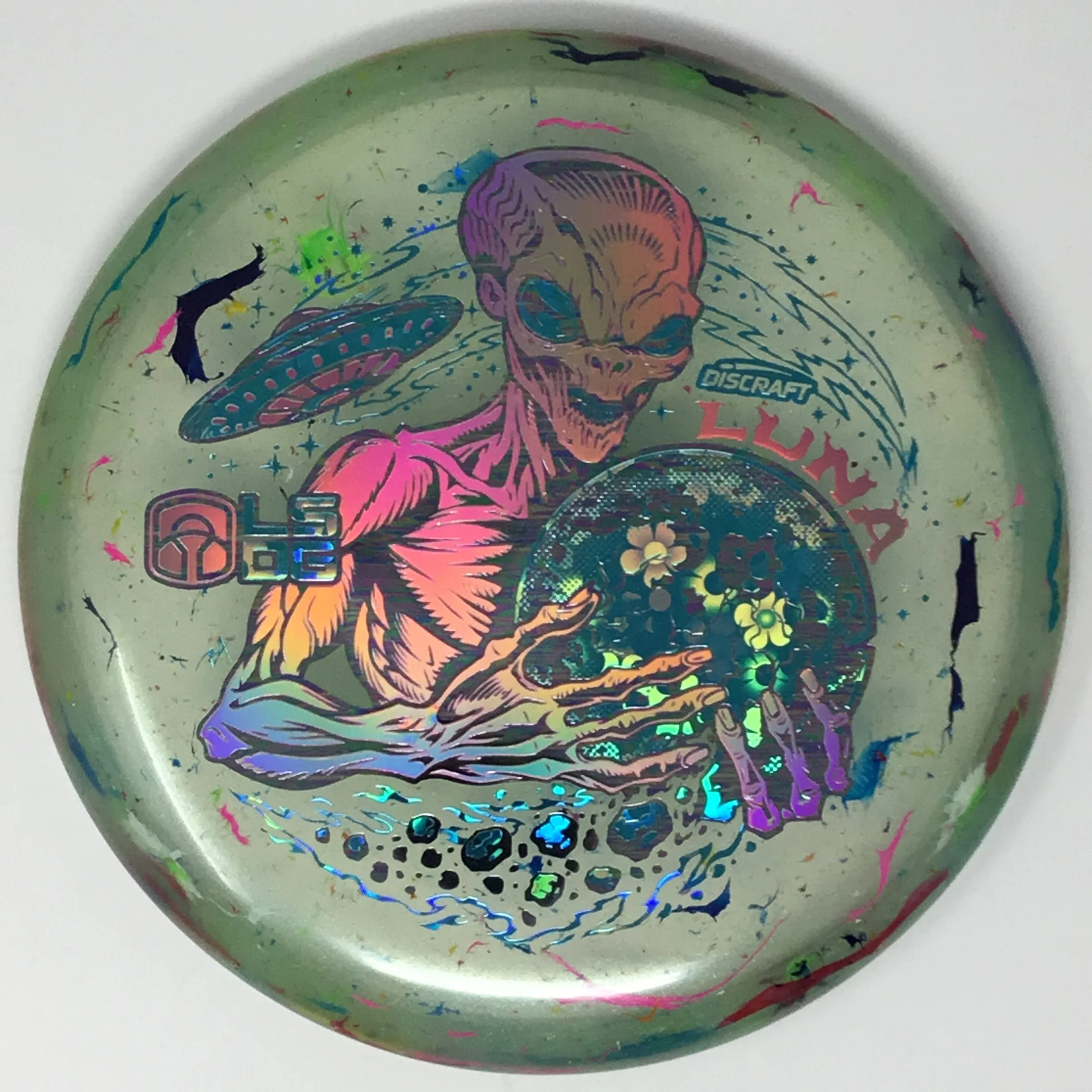 Luna (Colorshift Jawbreaker Z FLX - 2026 Ledgestone Edition) - Image 14