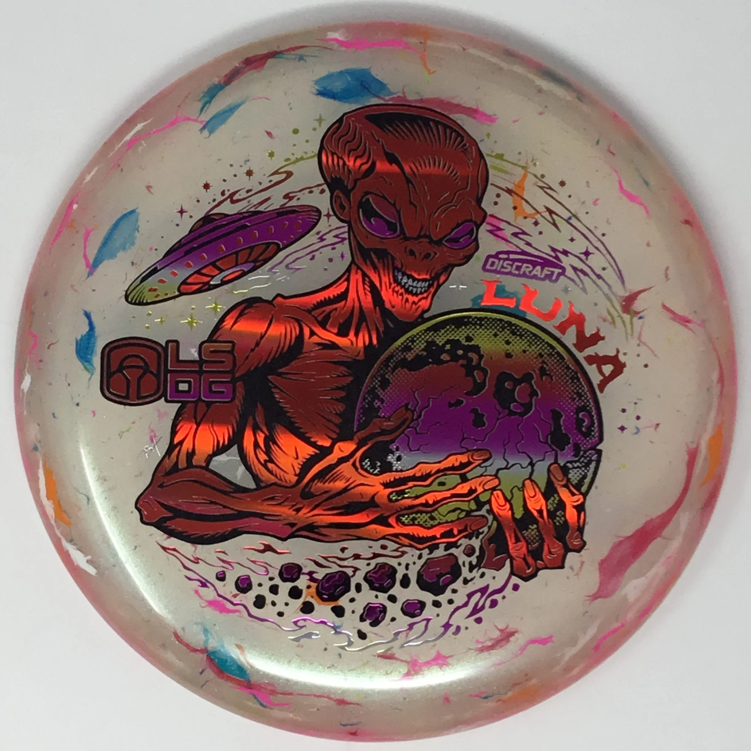 Luna (Colorshift Jawbreaker Z FLX - 2026 Ledgestone Edition) - Image 15