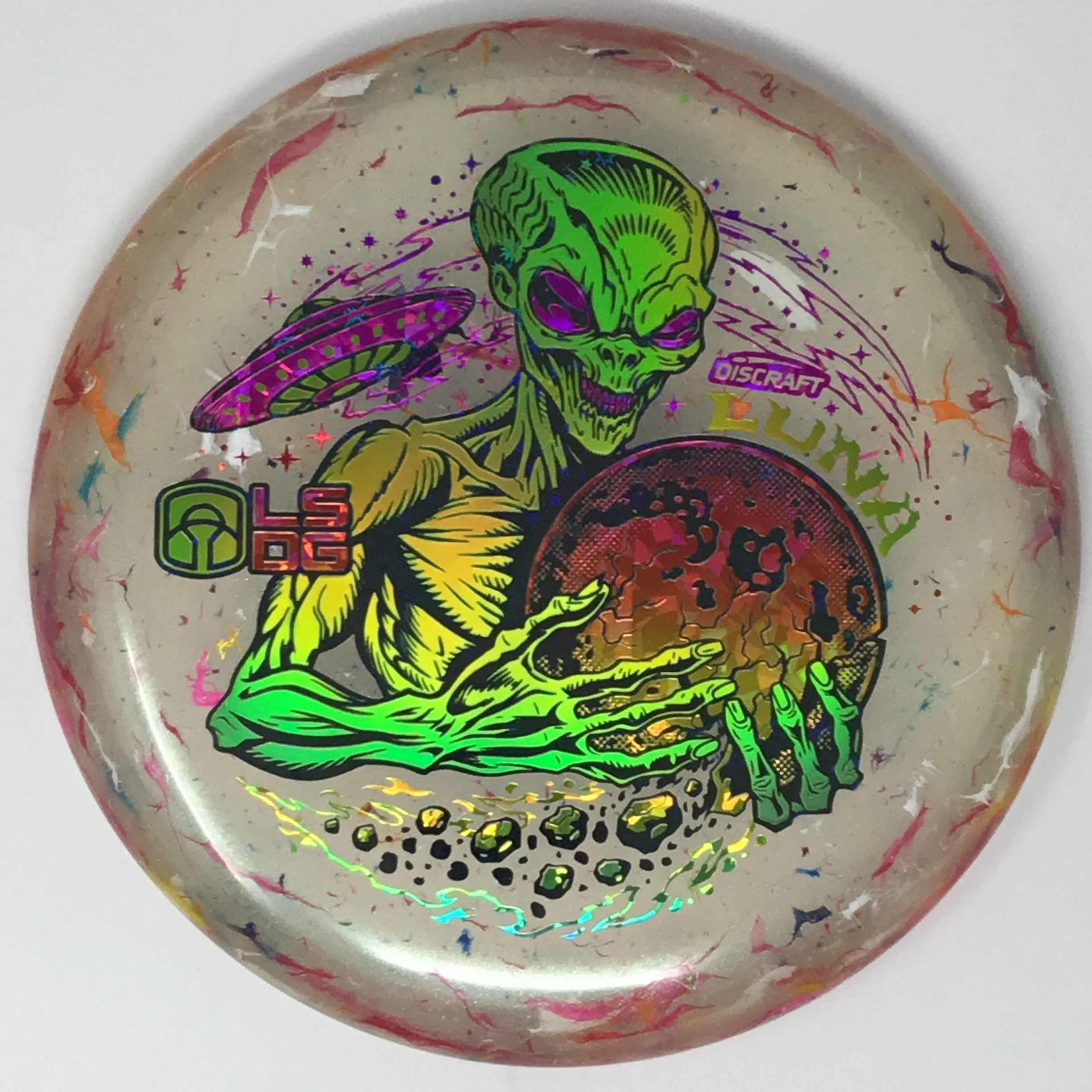 Luna (Colorshift Jawbreaker Z FLX - 2026 Ledgestone Edition) - Image 16