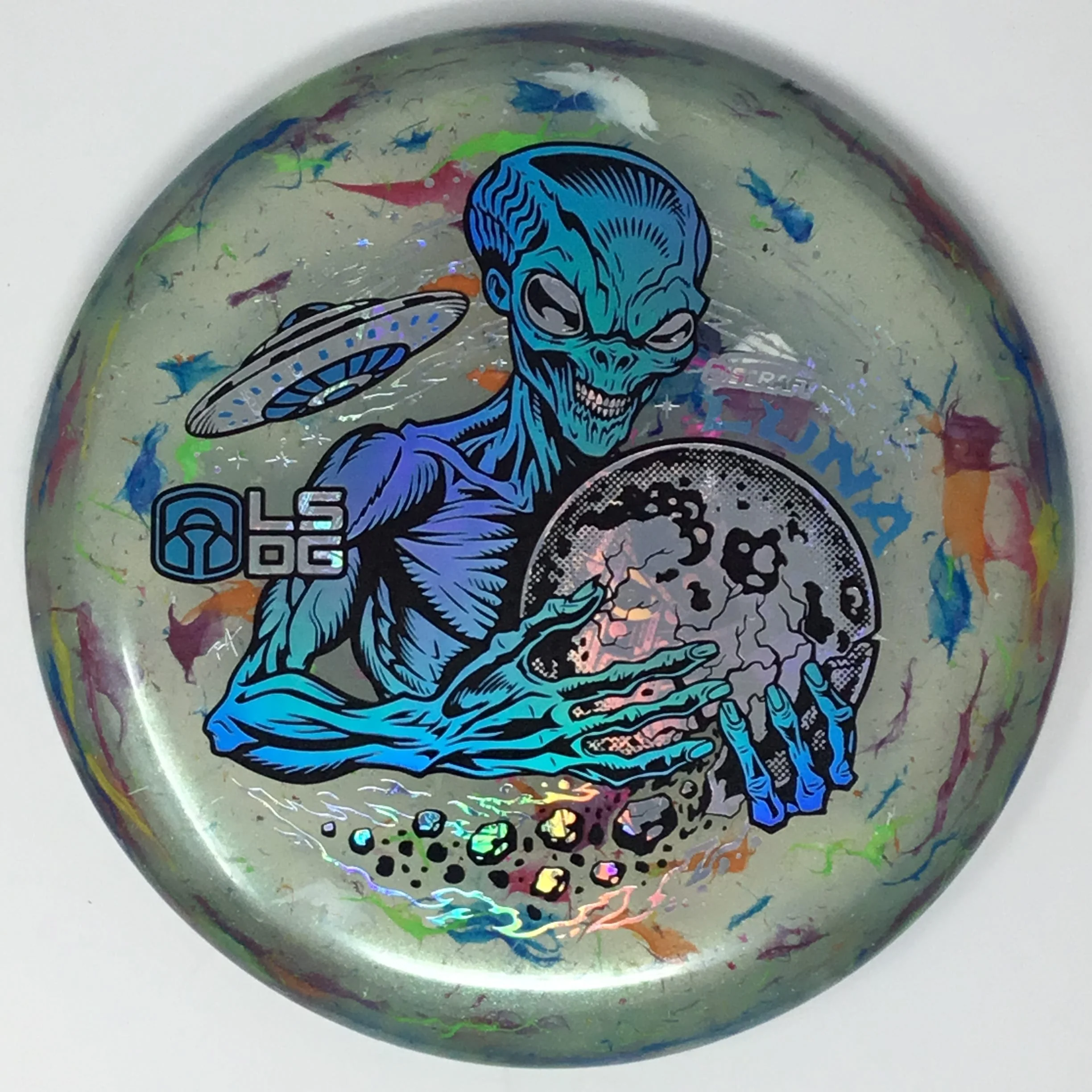 Luna (Colorshift Jawbreaker Z FLX - 2026 Ledgestone Edition) - Image 18