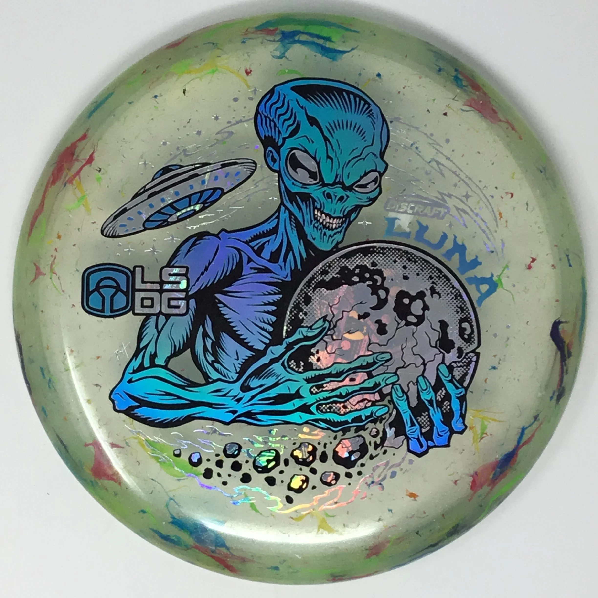 Luna (Colorshift Jawbreaker Z FLX - 2026 Ledgestone Edition) - Image 19