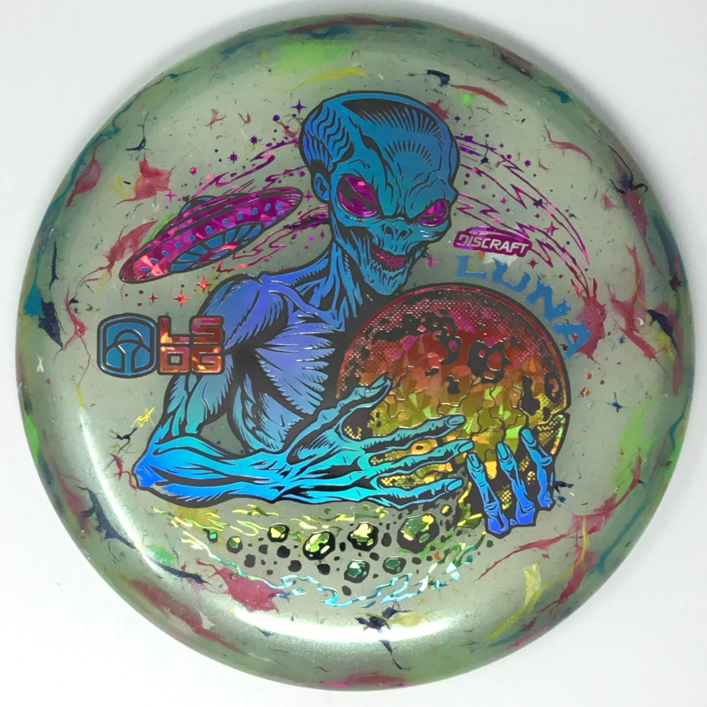 Luna (Colorshift Jawbreaker Z FLX - 2026 Ledgestone Edition) - Image 21