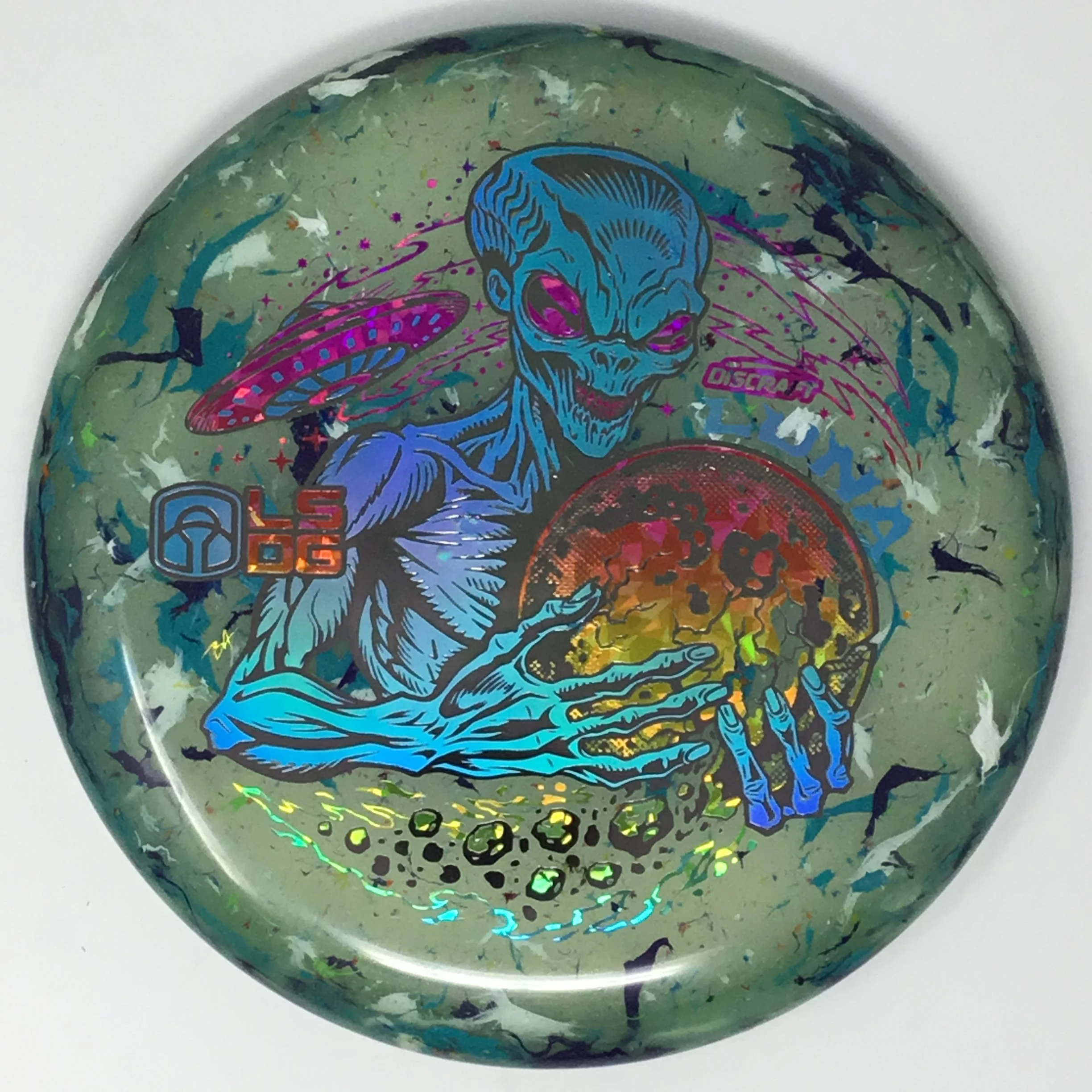 Luna (Colorshift Jawbreaker Z FLX - 2026 Ledgestone Edition) - Image 22