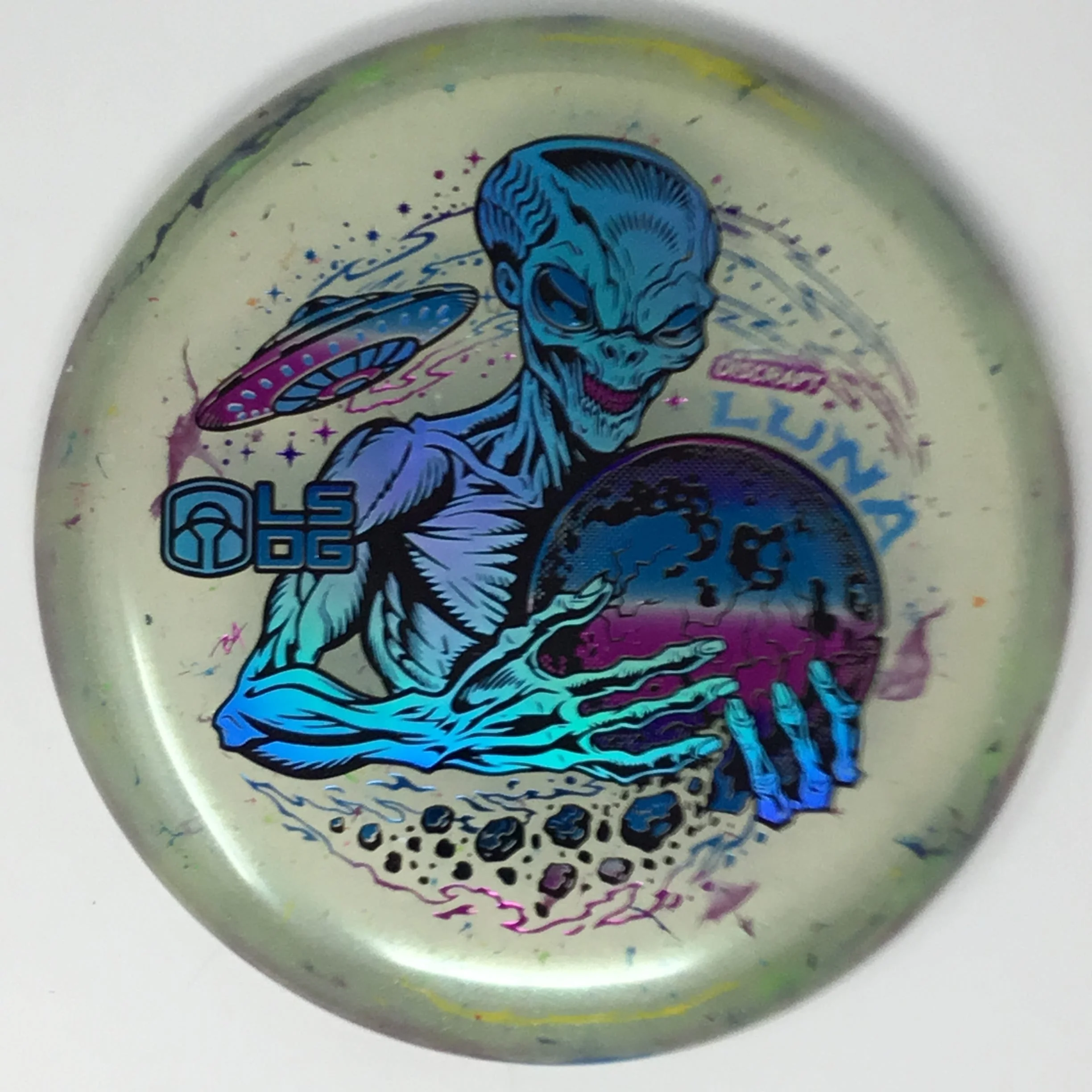 Luna (Colorshift Jawbreaker Z FLX - 2026 Ledgestone Edition) - Image 25
