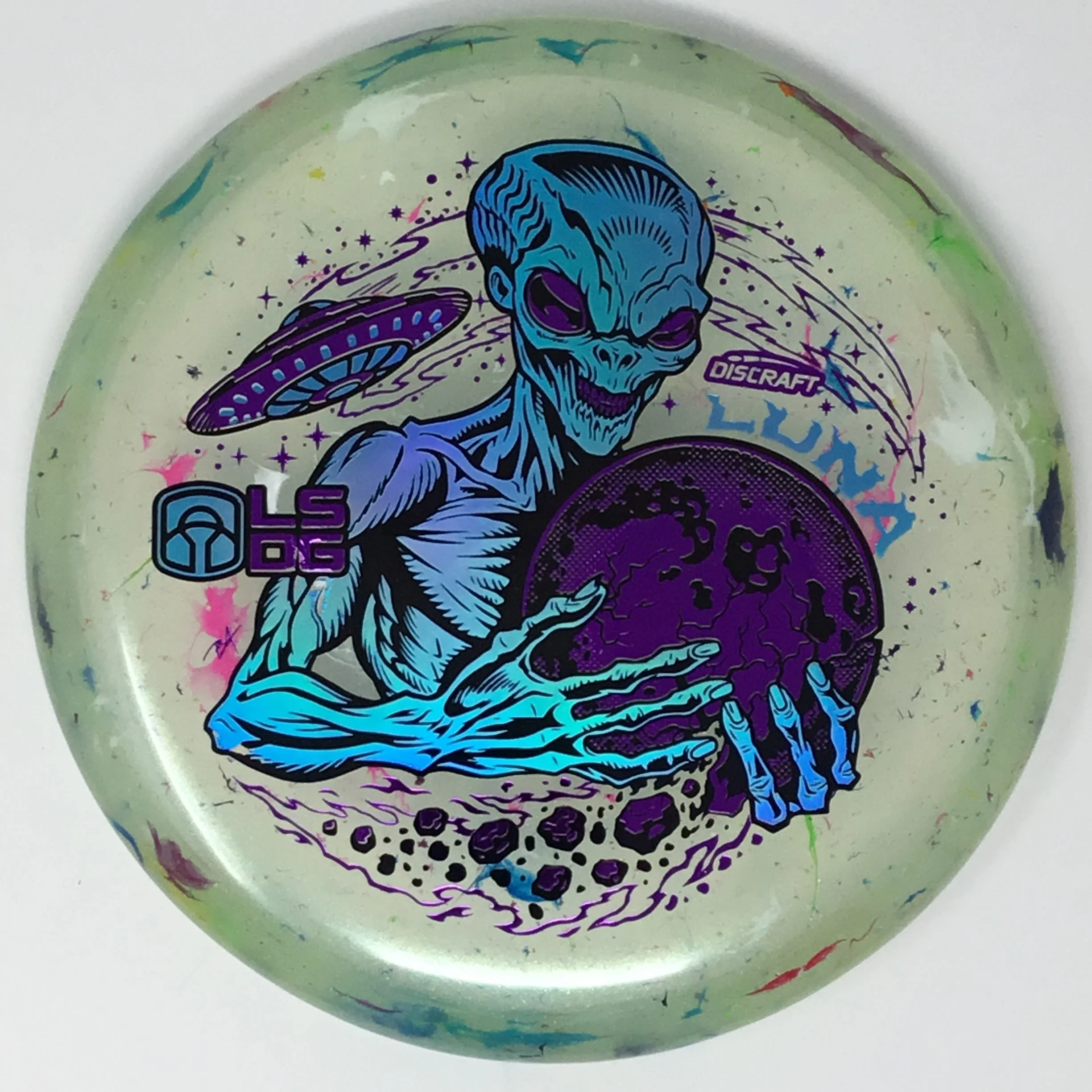 Luna (Colorshift Jawbreaker Z FLX - 2026 Ledgestone Edition) - Image 26
