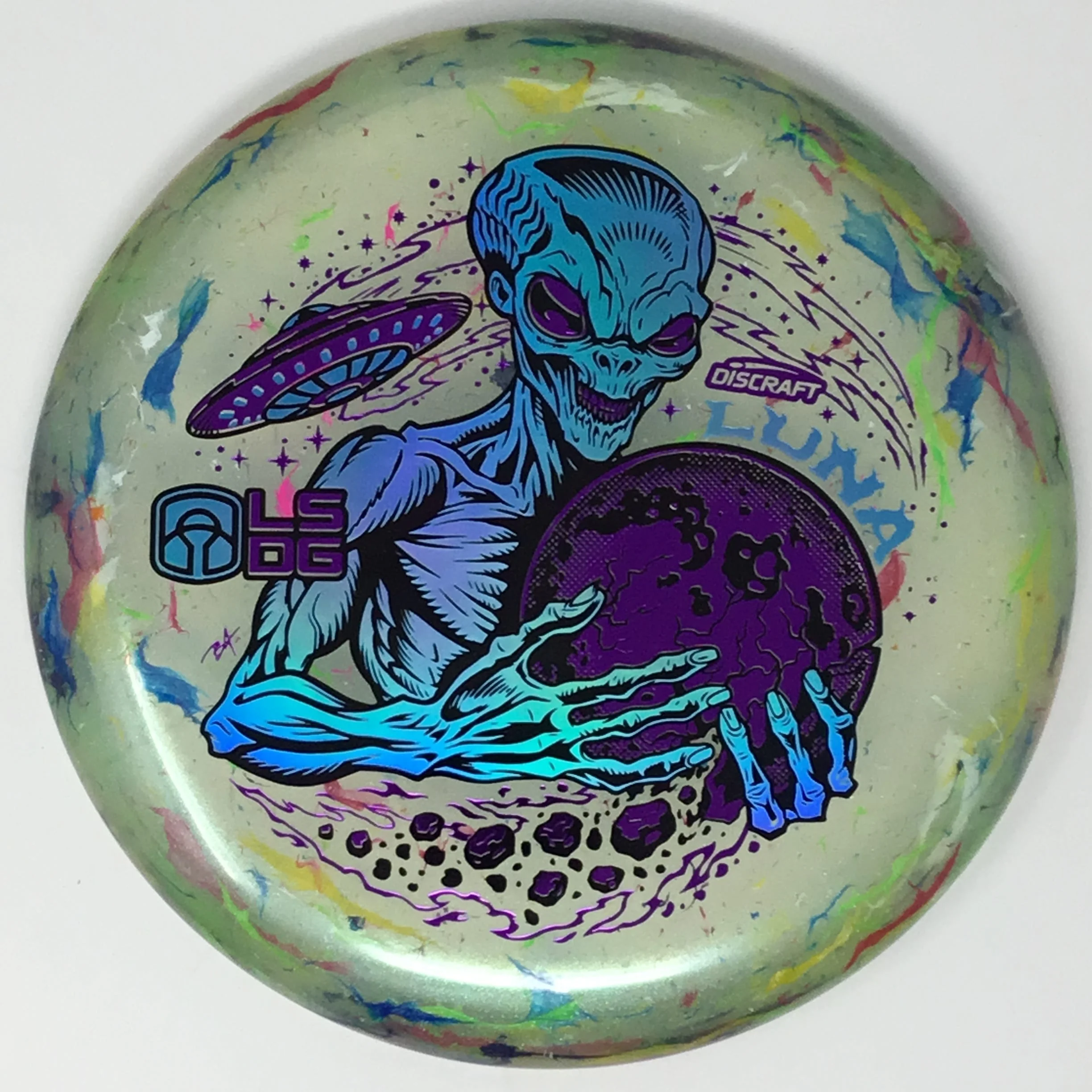 Luna (Colorshift Jawbreaker Z FLX - 2026 Ledgestone Edition) - Image 27