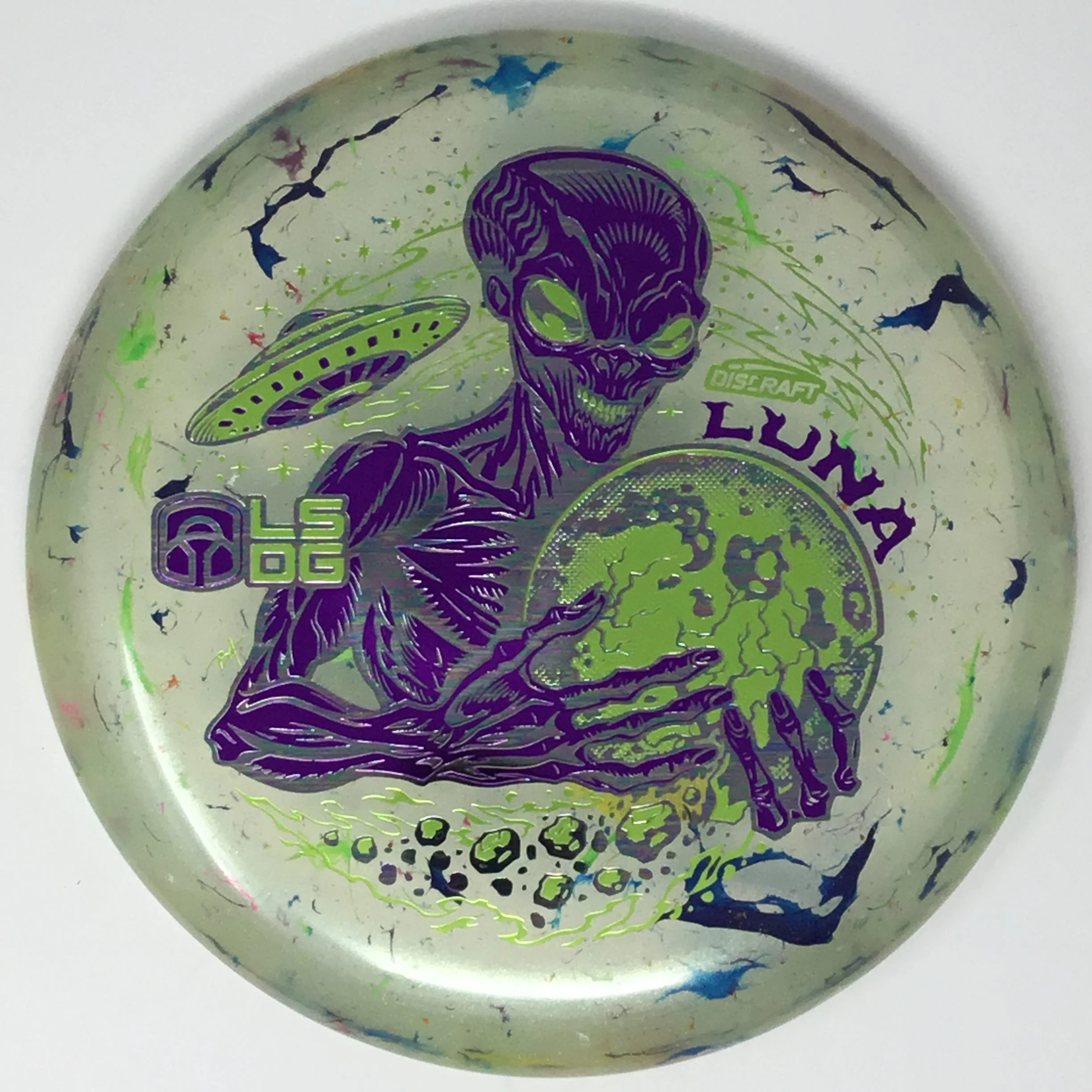 Luna (Colorshift Jawbreaker Z FLX - 2026 Ledgestone Edition) - Image 28