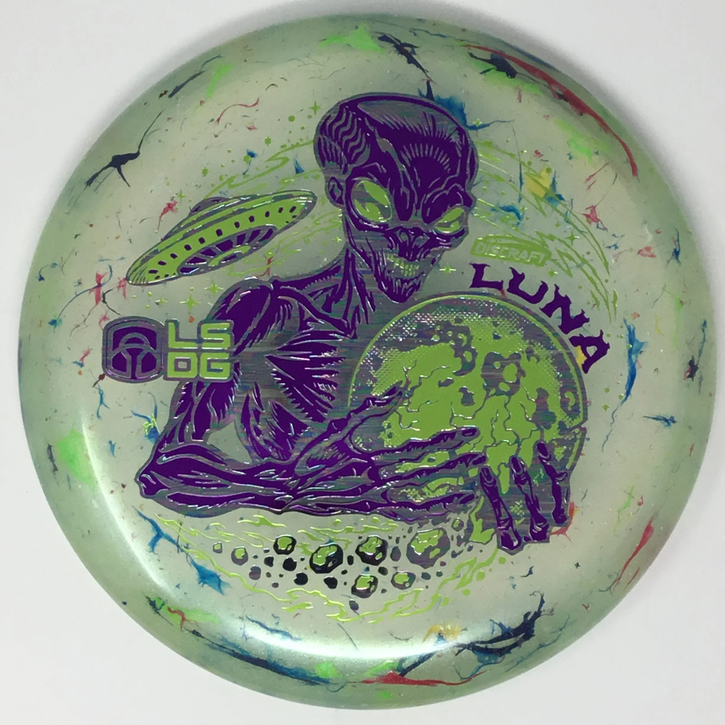 Luna (Colorshift Jawbreaker Z FLX - 2026 Ledgestone Edition) - Image 29