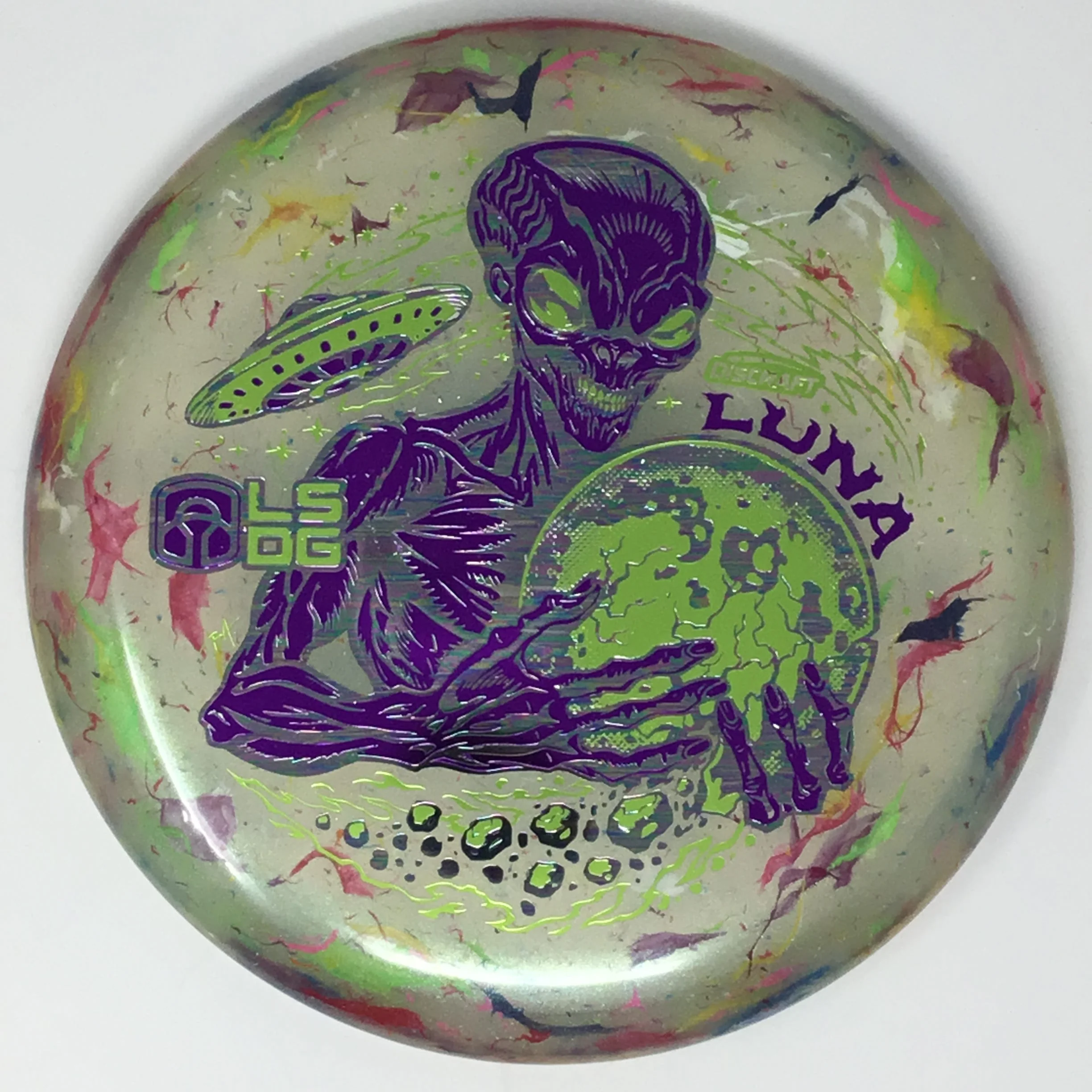 Luna (Colorshift Jawbreaker Z FLX - 2026 Ledgestone Edition) - Image 30