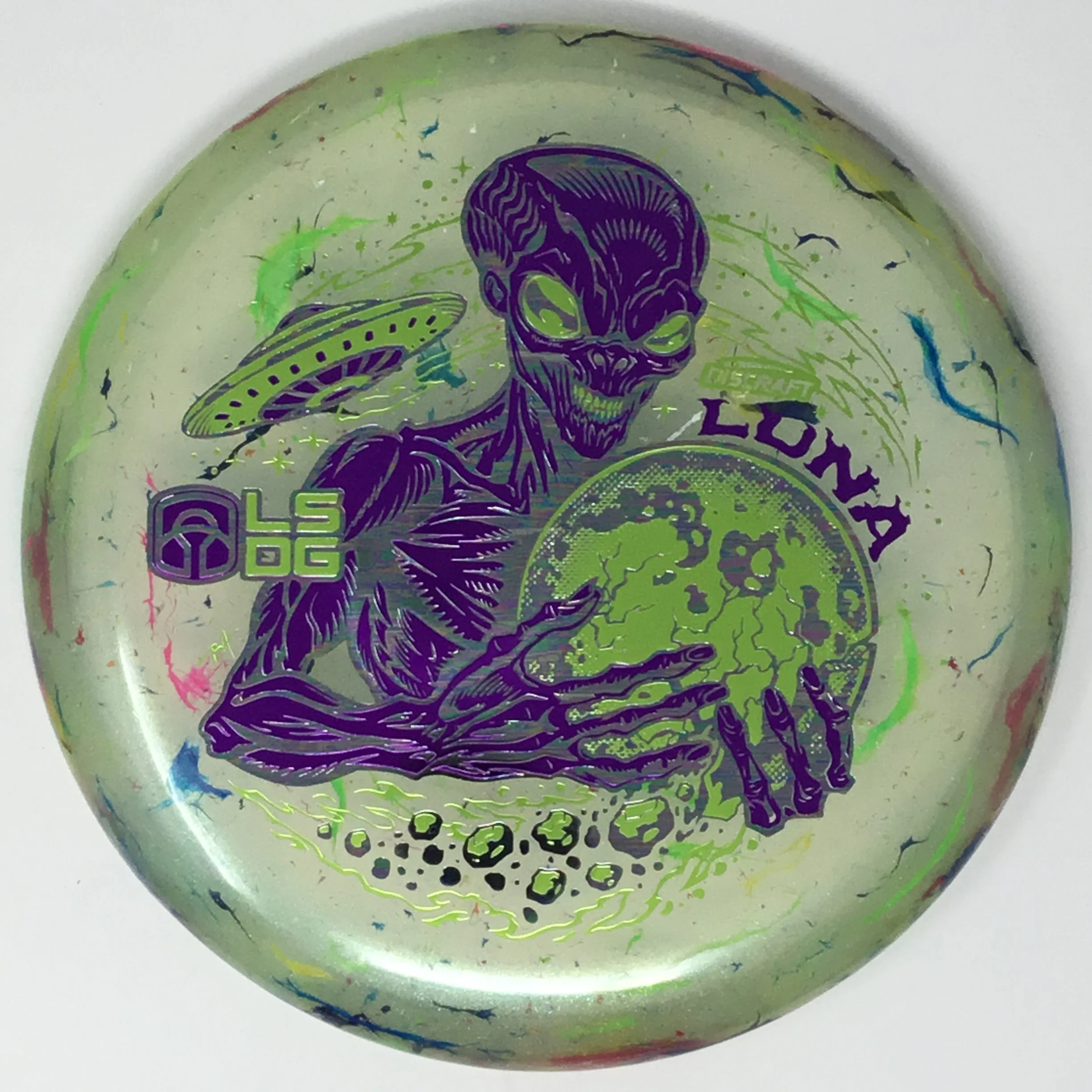 Luna (Colorshift Jawbreaker Z FLX - 2026 Ledgestone Edition) - Image 31