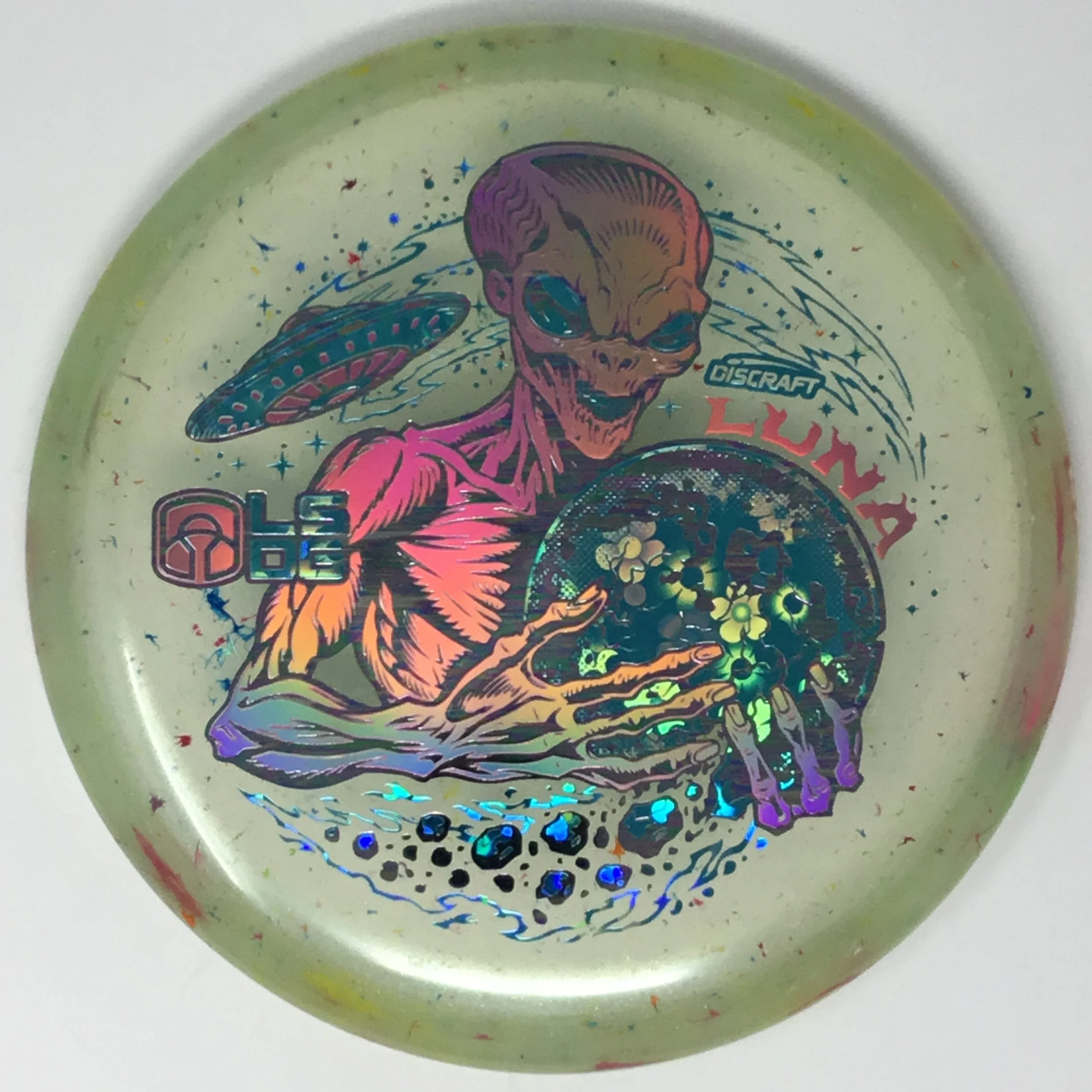 Luna (Colorshift Jawbreaker Z FLX - 2026 Ledgestone Edition) - Image 6