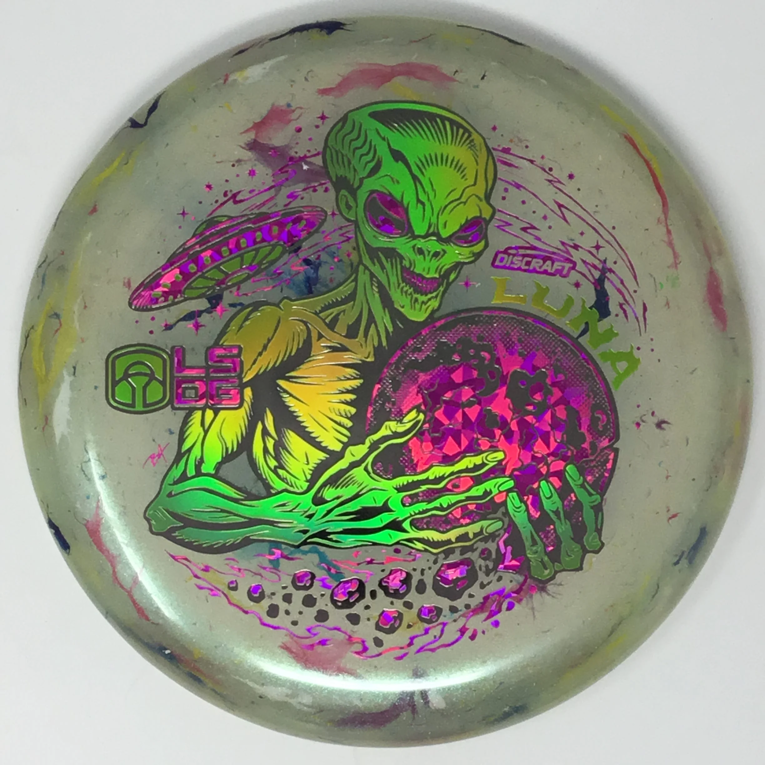 Luna (Colorshift Jawbreaker Z FLX - 2026 Ledgestone Edition) - Image 9