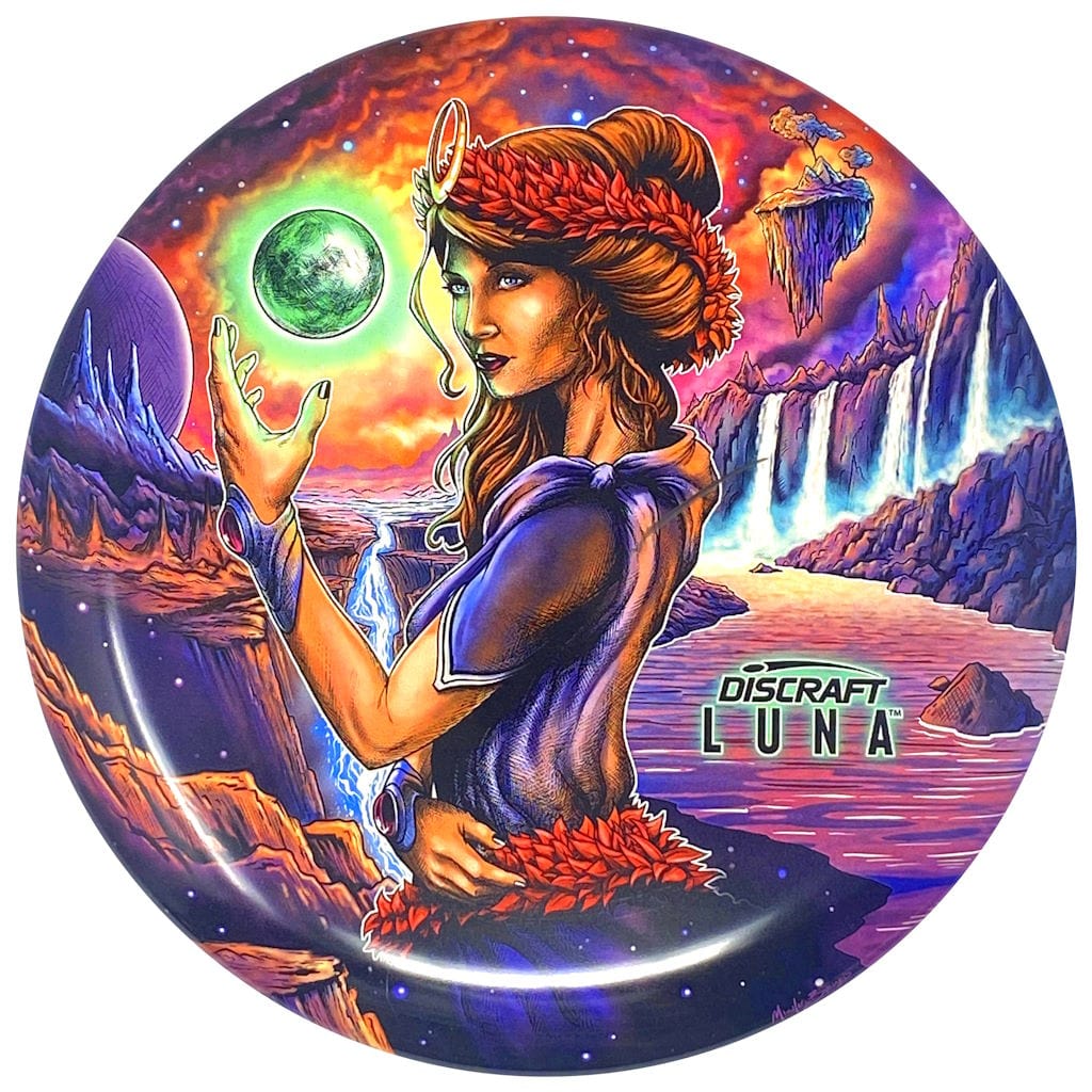 Luna (ESP SuperColor - Paul McBeth)