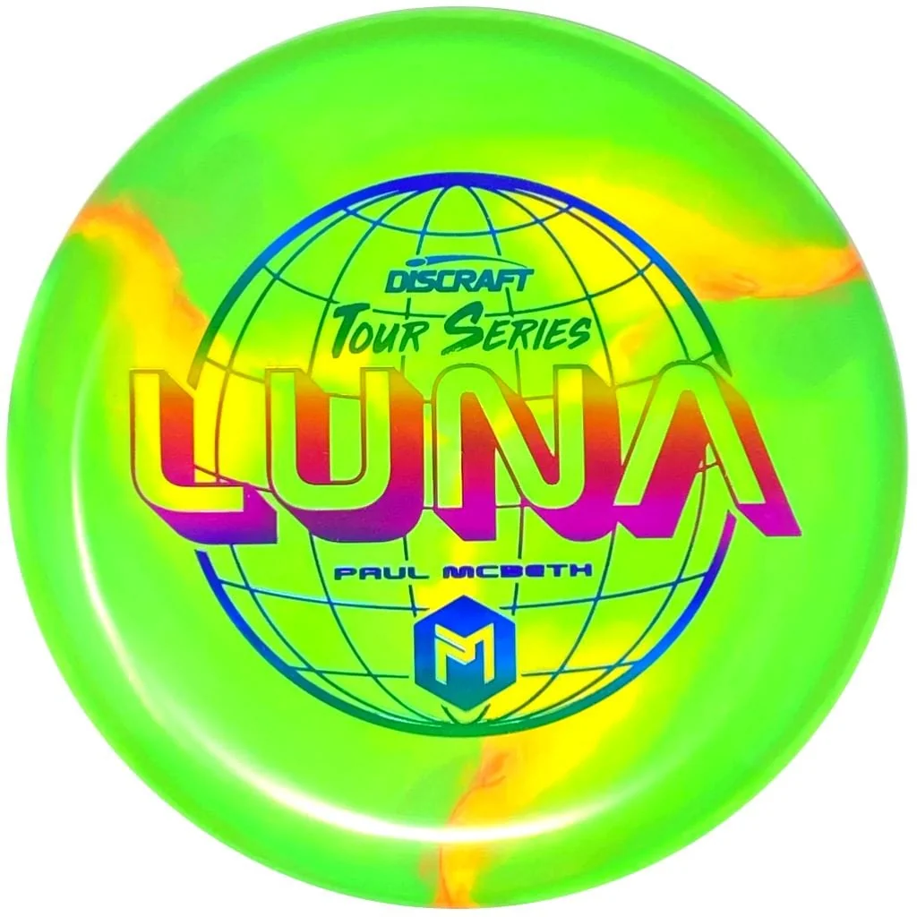 Luna (ESP Swirl - Paul McBeth 2022 Tour Series)
