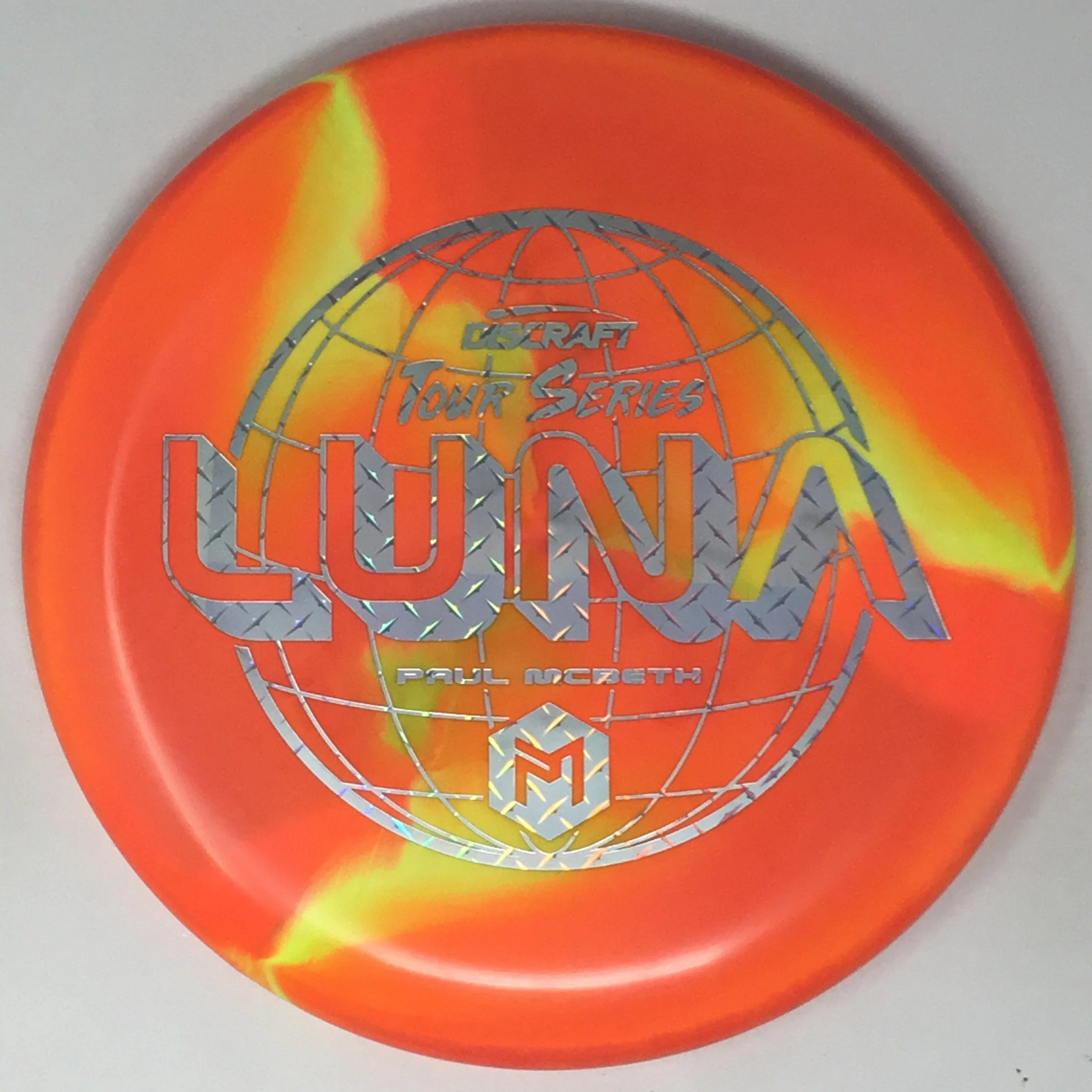 Luna (ESP Swirl - Paul McBeth 2022 Tour Series) - Image 10
