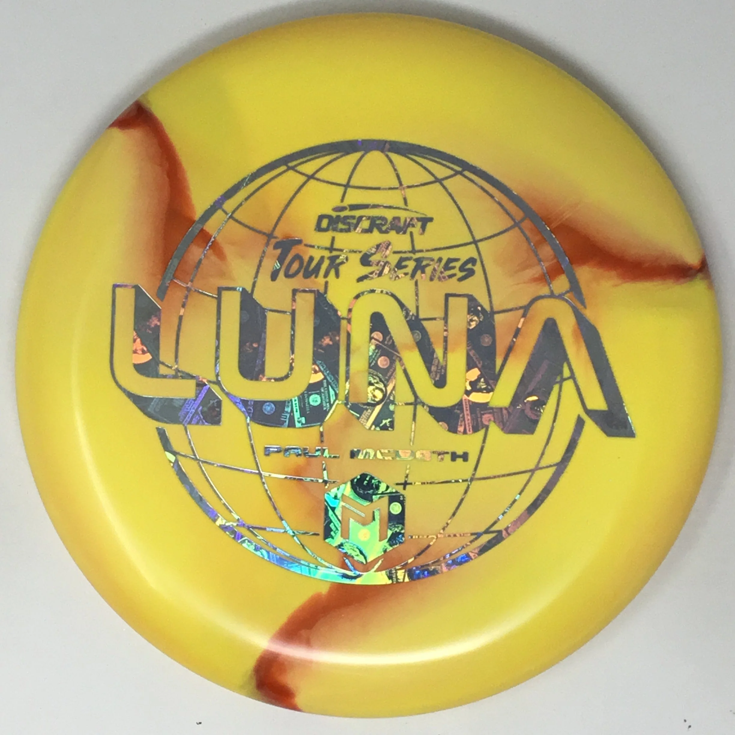 Luna (ESP Swirl - Paul McBeth 2022 Tour Series) - Image 11