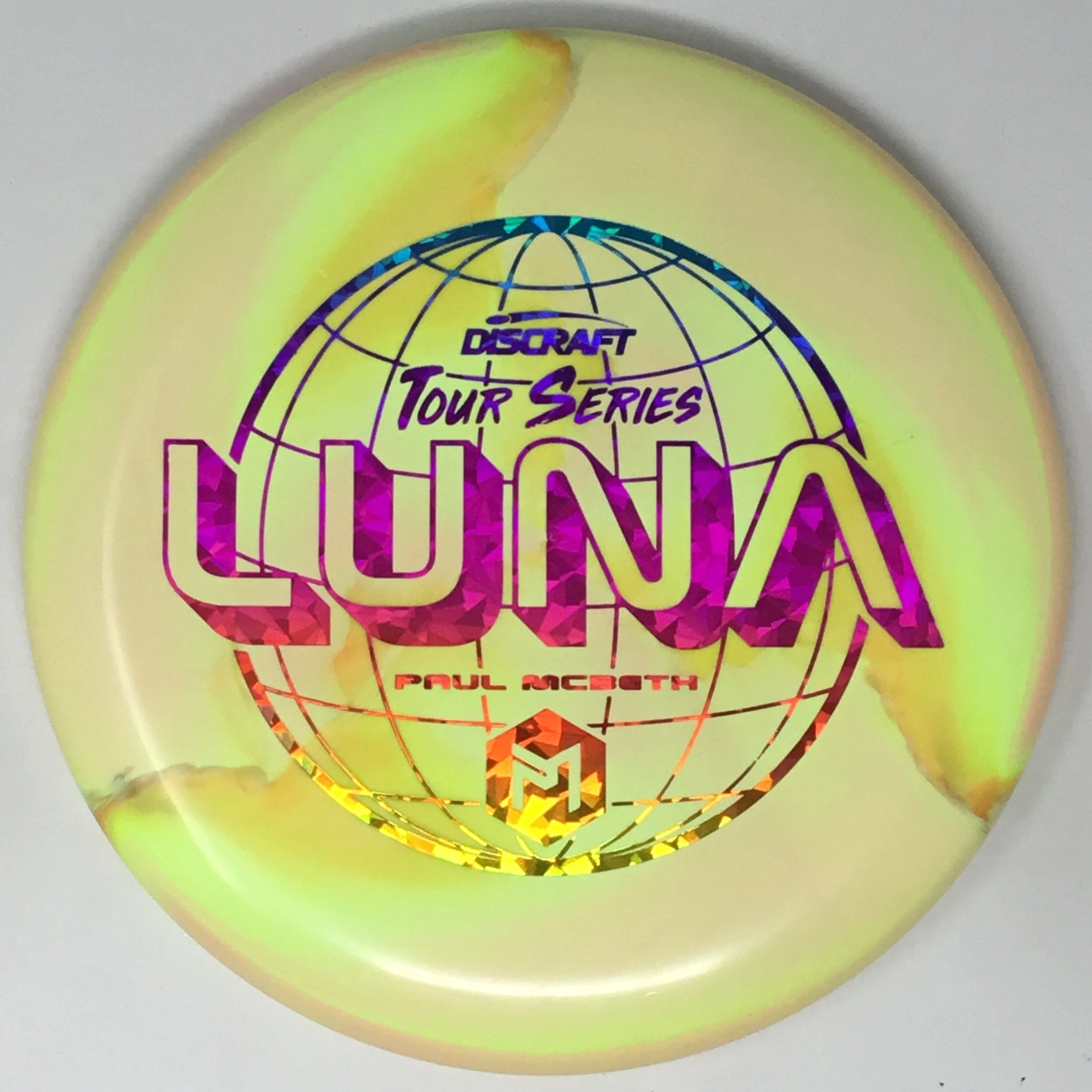 Luna (ESP Swirl - Paul McBeth 2022 Tour Series) - Image 12