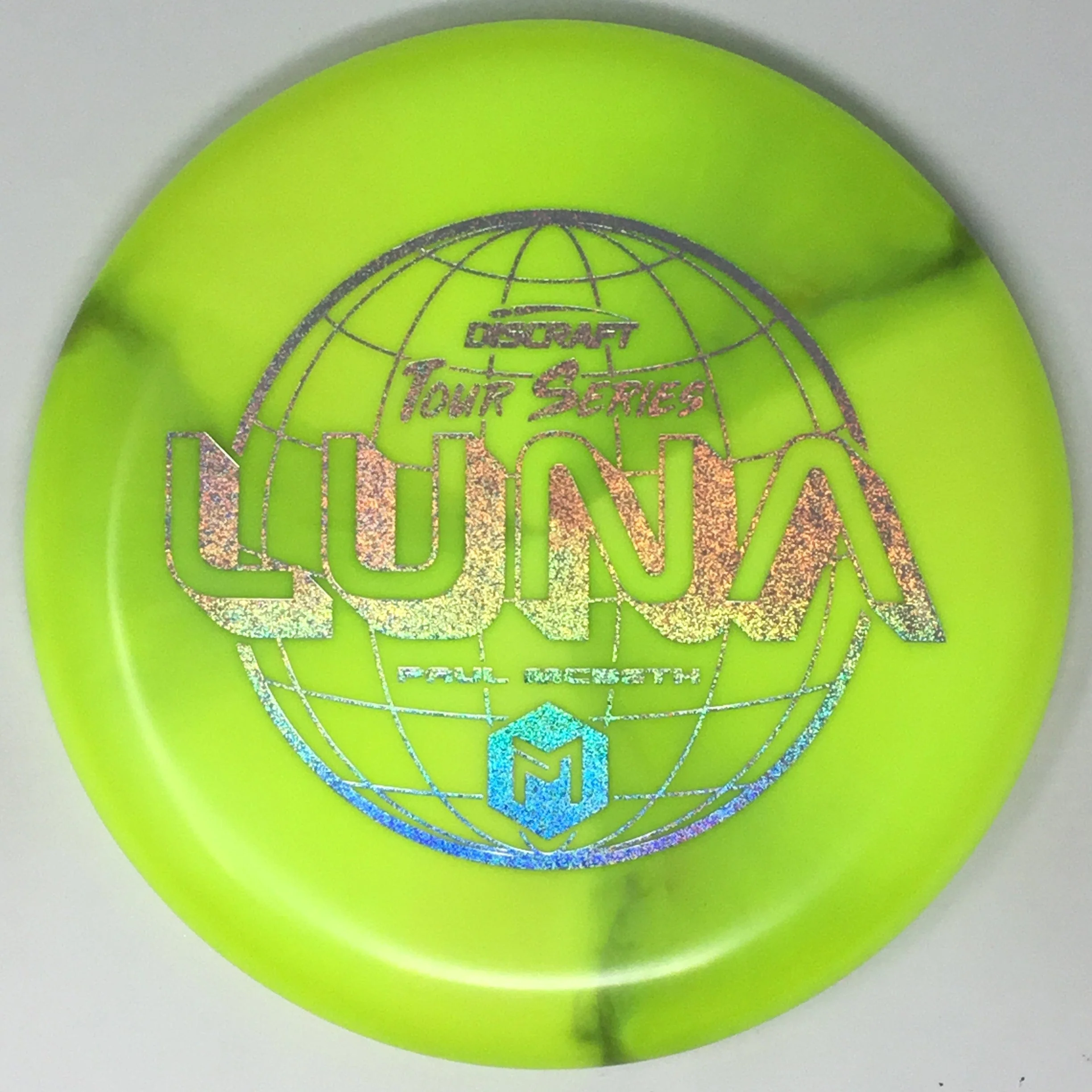Luna (ESP Swirl - Paul McBeth 2022 Tour Series) - Image 13