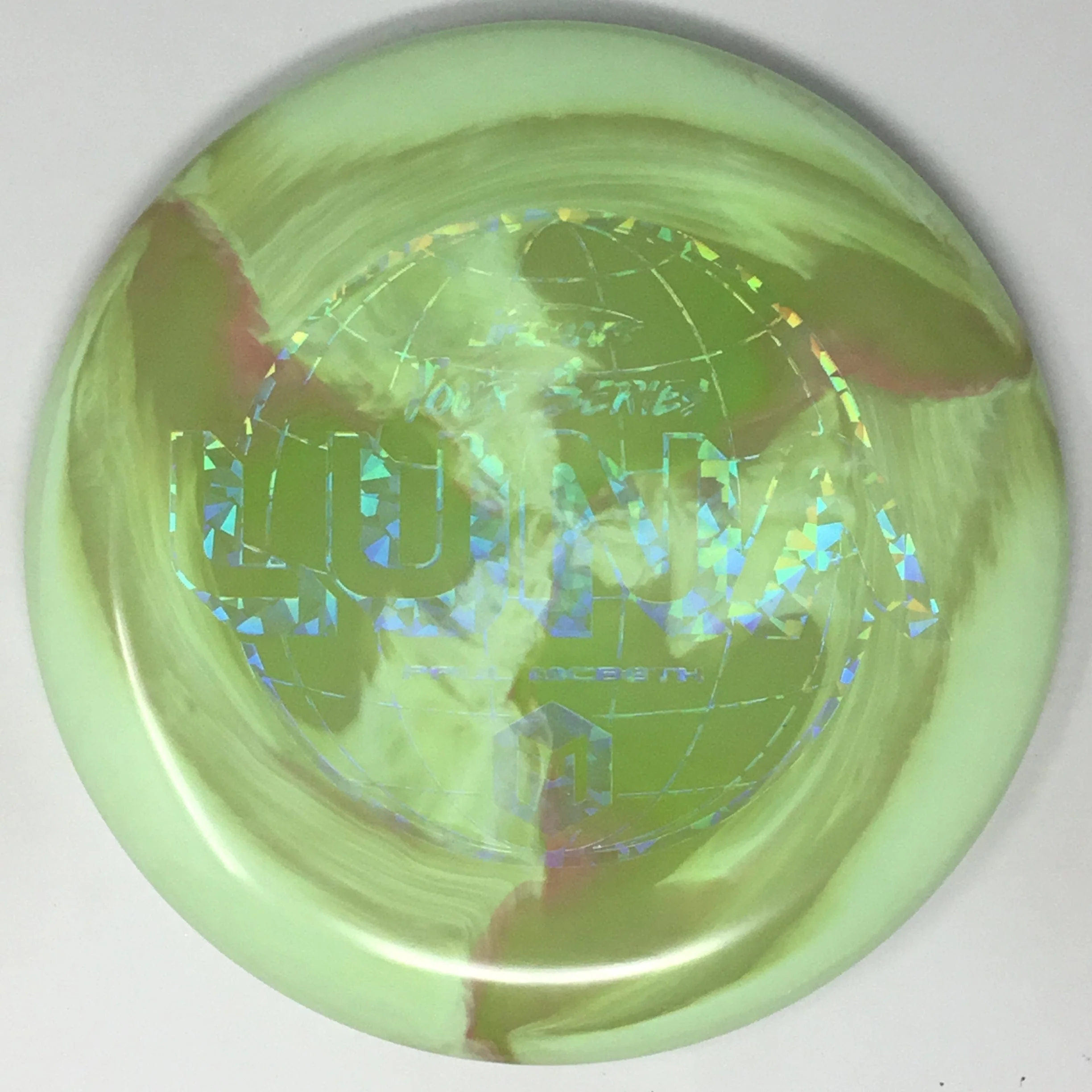 Luna (ESP Swirl - Paul McBeth 2022 Tour Series) - Image 15