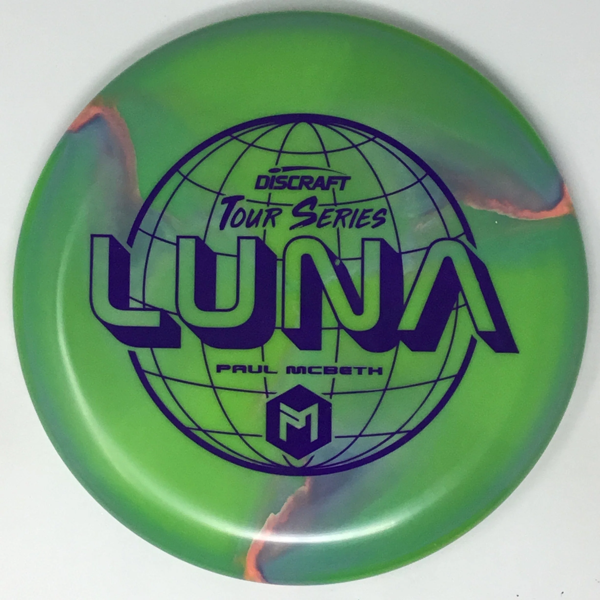 Luna (ESP Swirl - Paul McBeth 2022 Tour Series) - Image 16