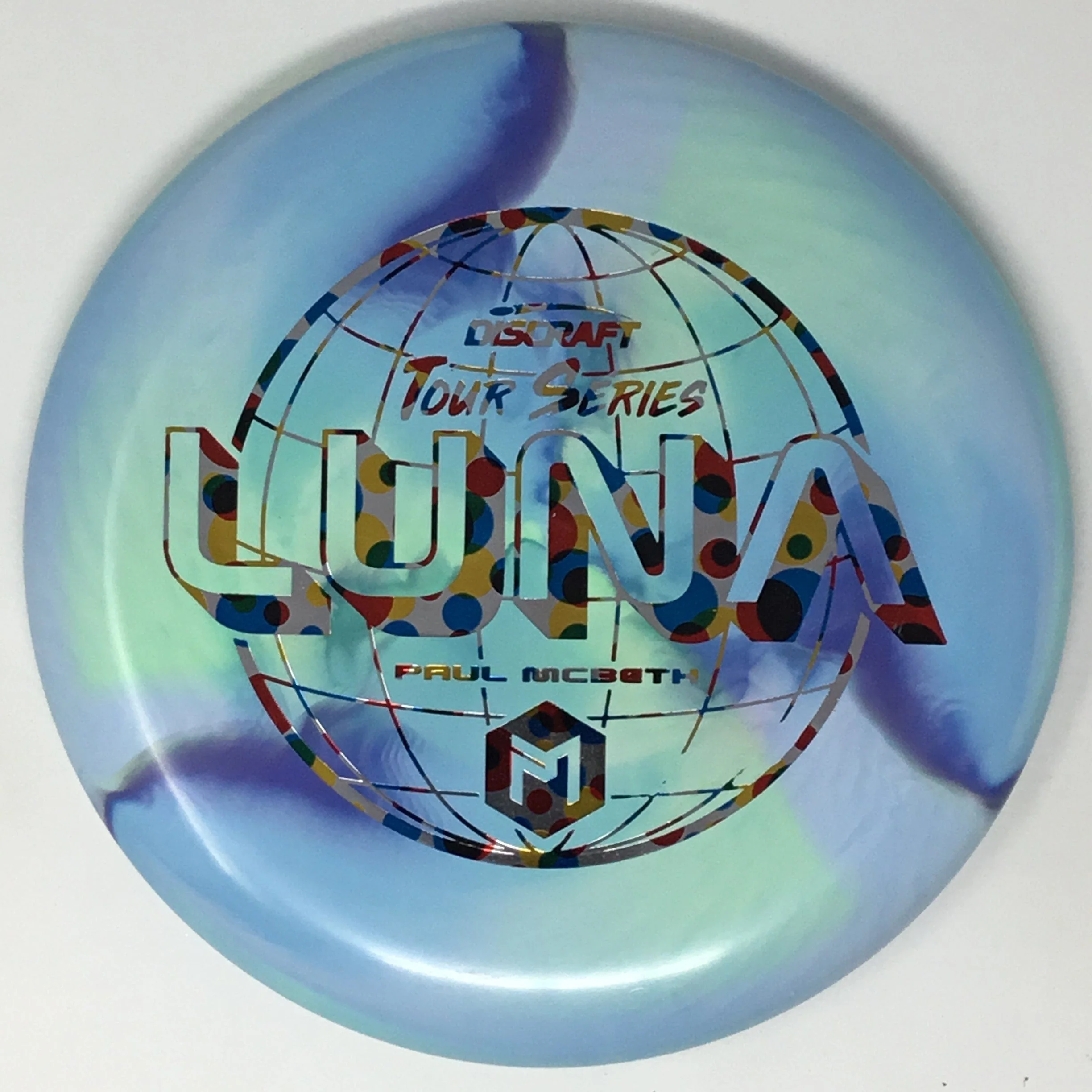 Luna (ESP Swirl - Paul McBeth 2022 Tour Series) - Image 18